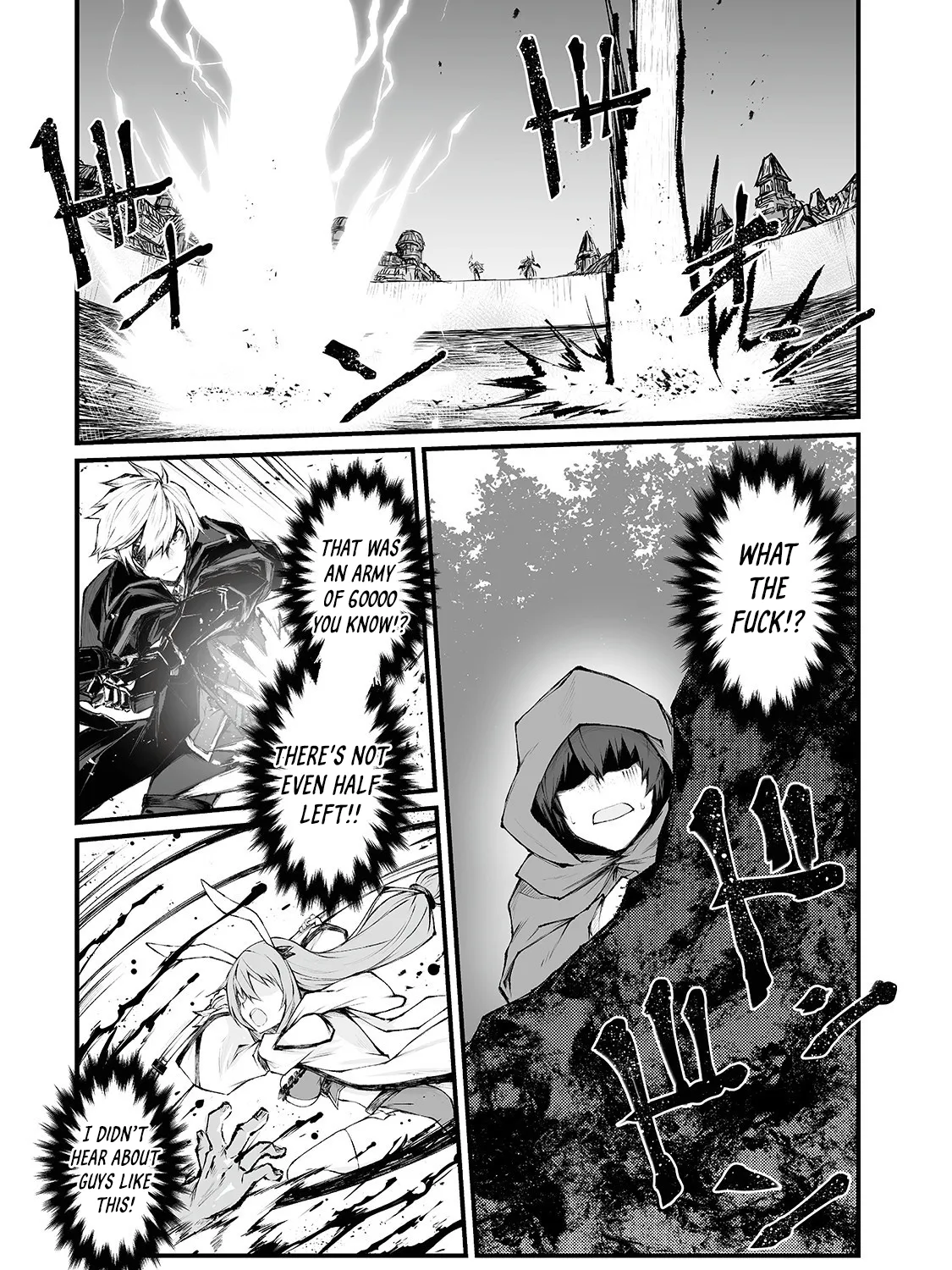 Arifureta Shokugyou De Sekai Saikyou - Page 41