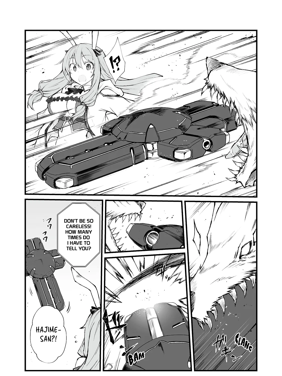 Arifureta Shokugyou De Sekai Saikyou - Page 5