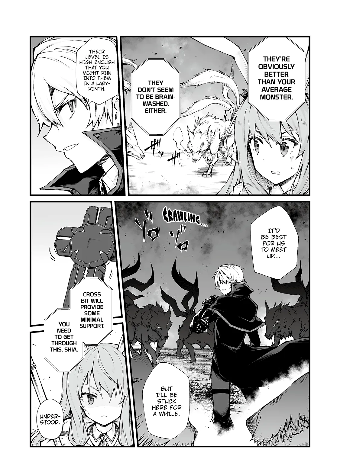 Arifureta Shokugyou De Sekai Saikyou - Page 7