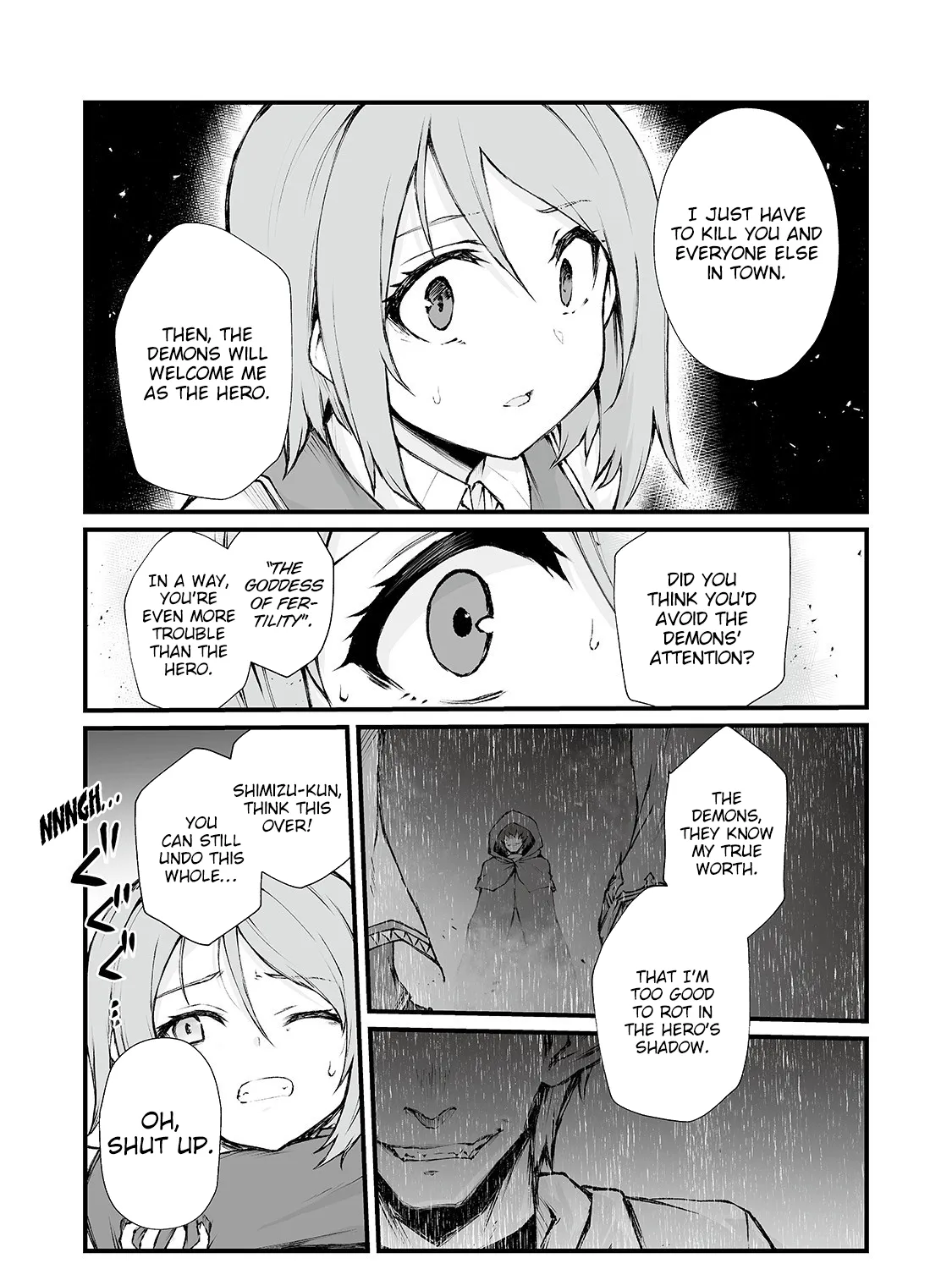 Arifureta Shokugyou De Sekai Saikyou - Page 3