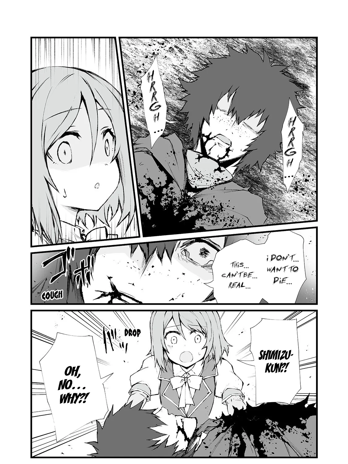 Arifureta Shokugyou De Sekai Saikyou - Page 33