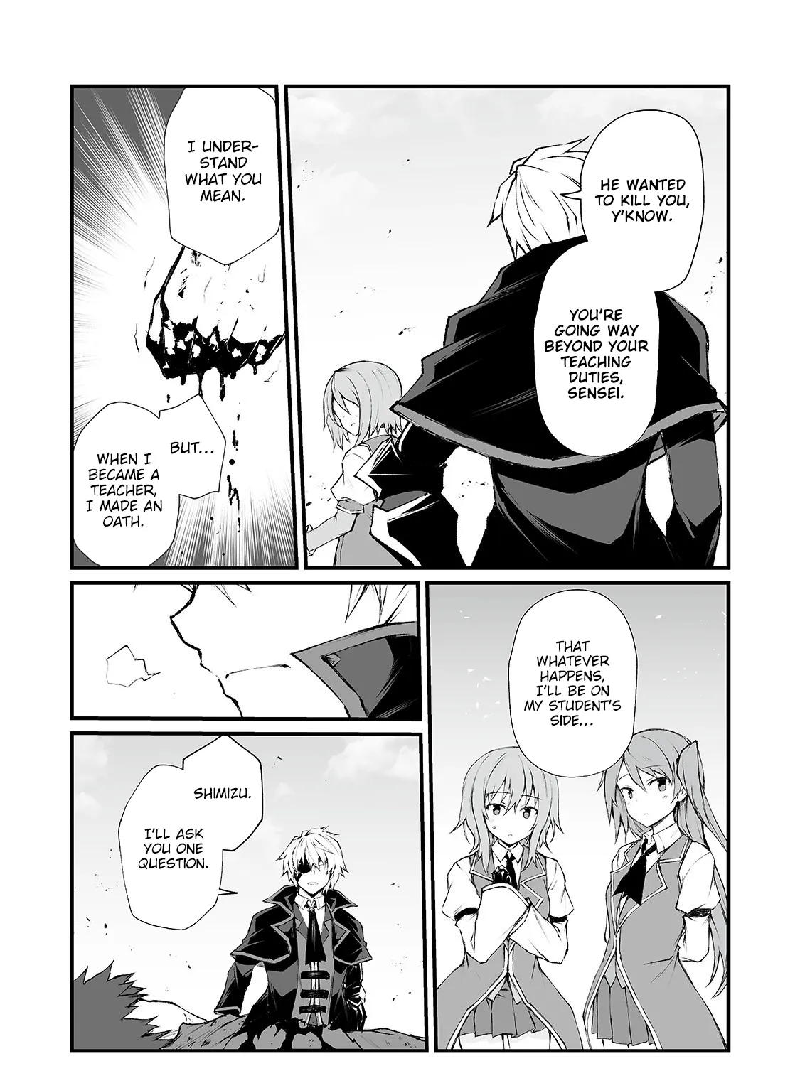 Arifureta Shokugyou De Sekai Saikyou - Page 37