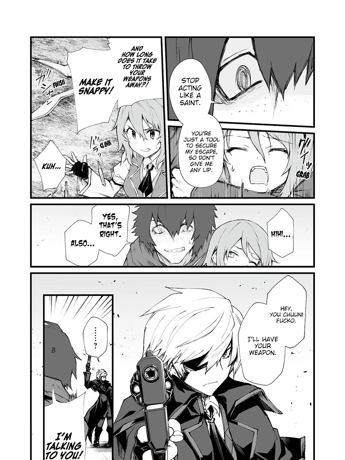 Arifureta Shokugyou De Sekai Saikyou - Page 5