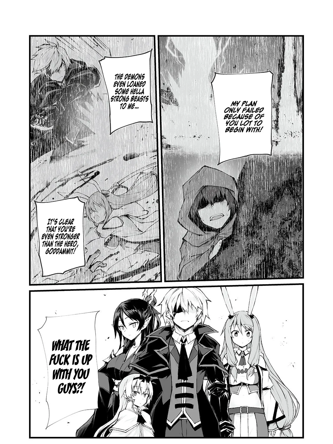 Arifureta Shokugyou De Sekai Saikyou - Page 7