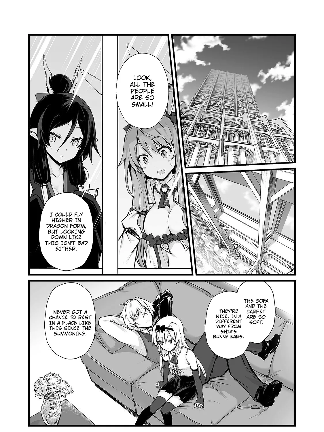 Arifureta Shokugyou De Sekai Saikyou - Page 27