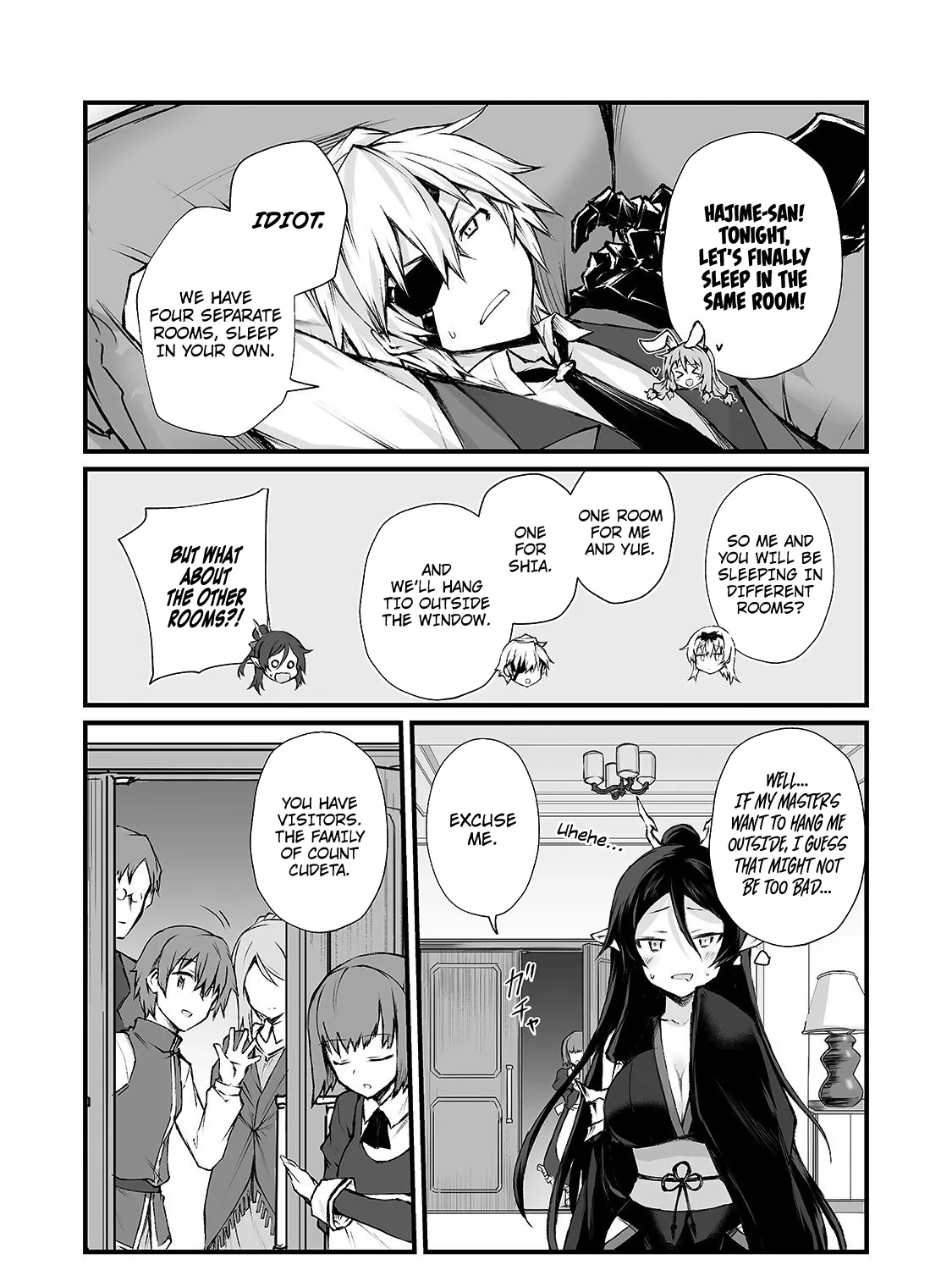 Arifureta Shokugyou De Sekai Saikyou - Page 29