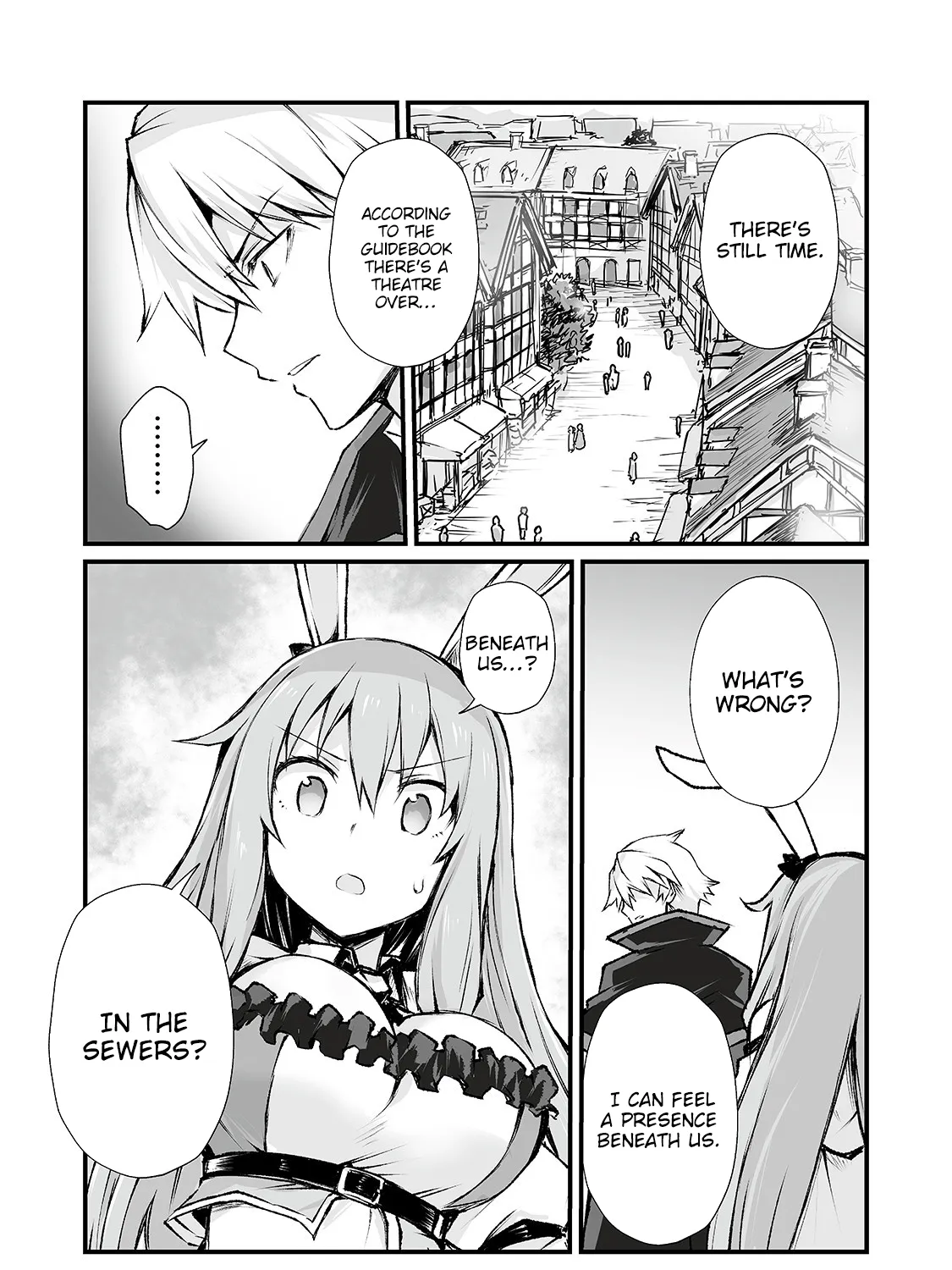 Arifureta Shokugyou De Sekai Saikyou - Page 20