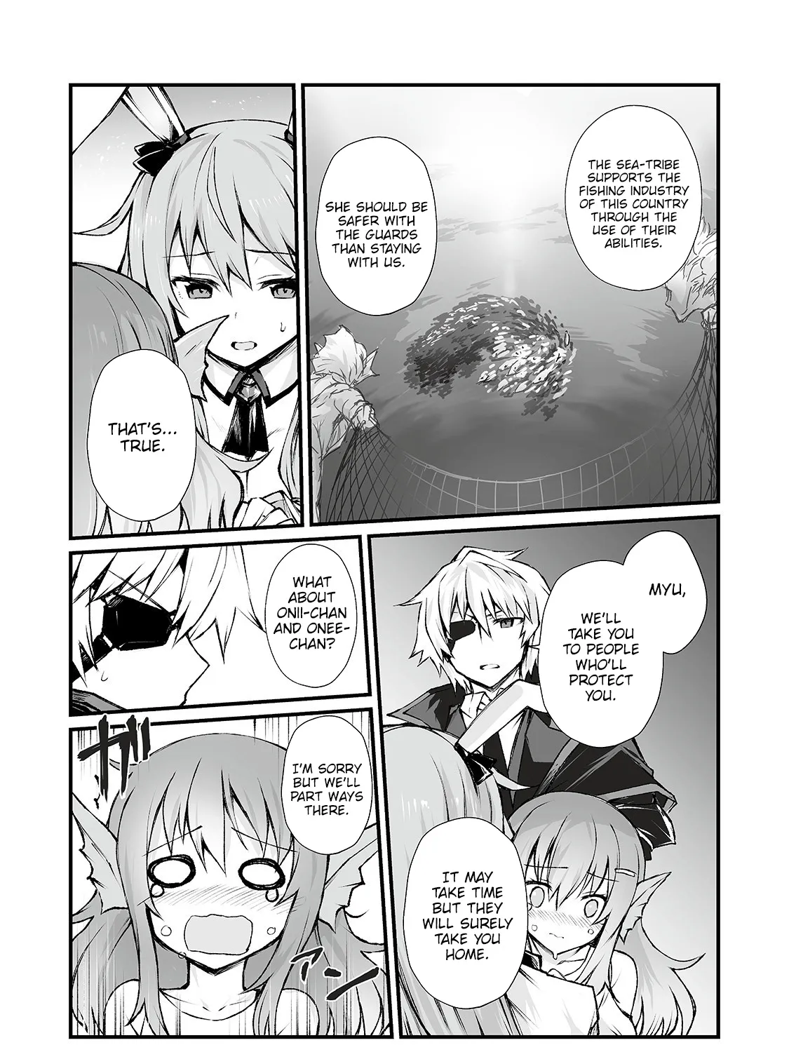 Arifureta Shokugyou De Sekai Saikyou - Page 38