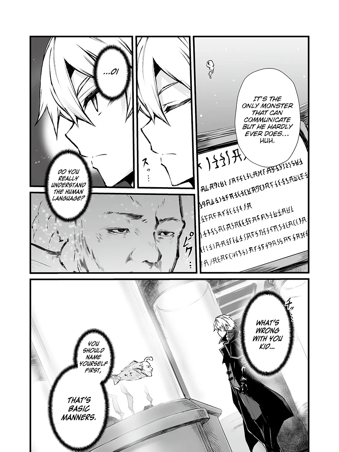 Arifureta Shokugyou De Sekai Saikyou - Page 4