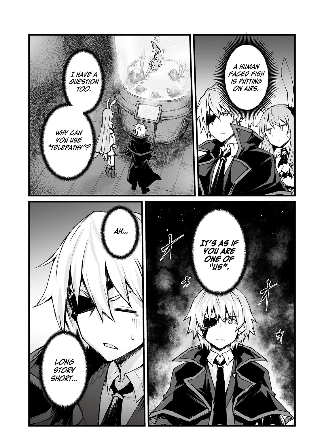 Arifureta Shokugyou De Sekai Saikyou - Page 8