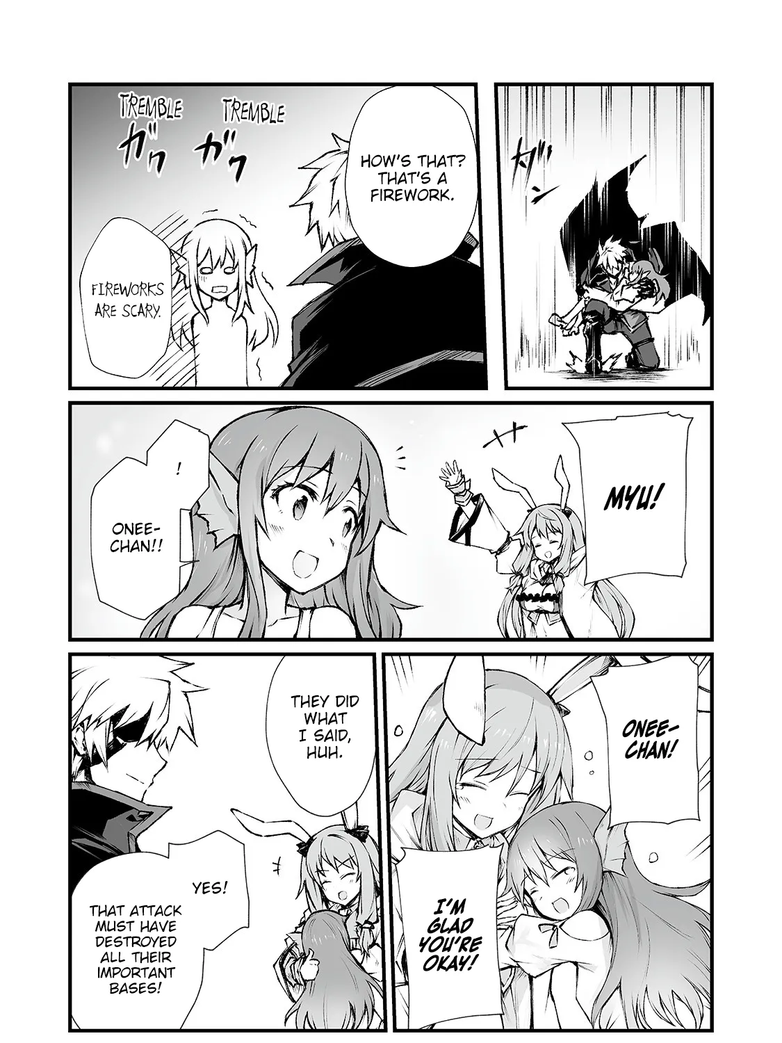 Arifureta Shokugyou De Sekai Saikyou - Page 38