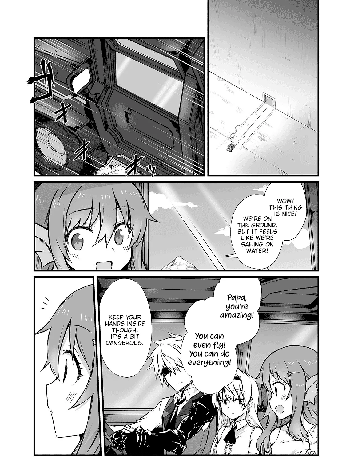 Arifureta Shokugyou De Sekai Saikyou - Page 14