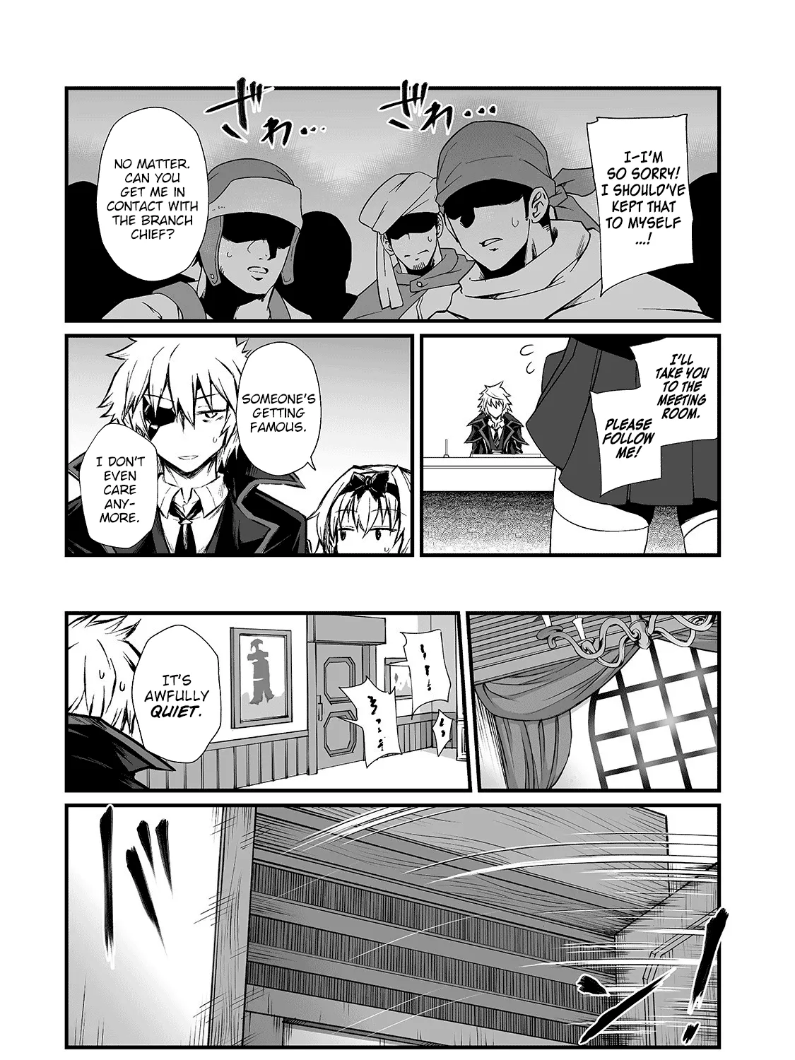 Arifureta Shokugyou De Sekai Saikyou - Page 44