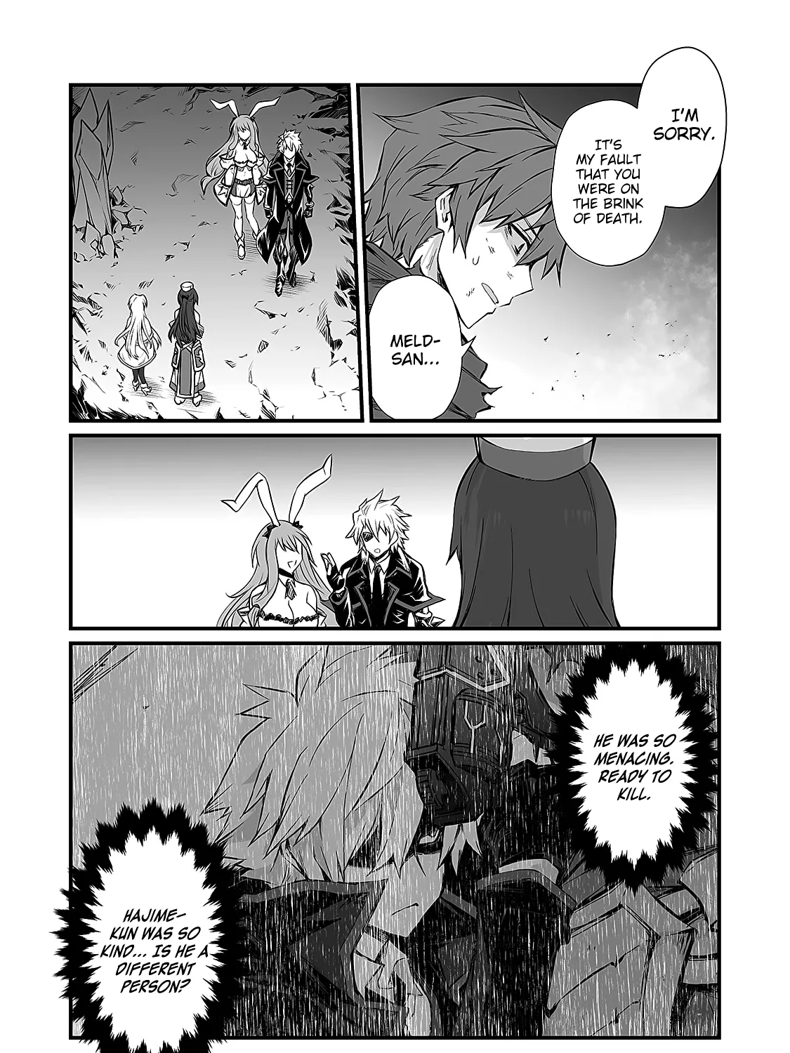 Arifureta Shokugyou De Sekai Saikyou - Page 27