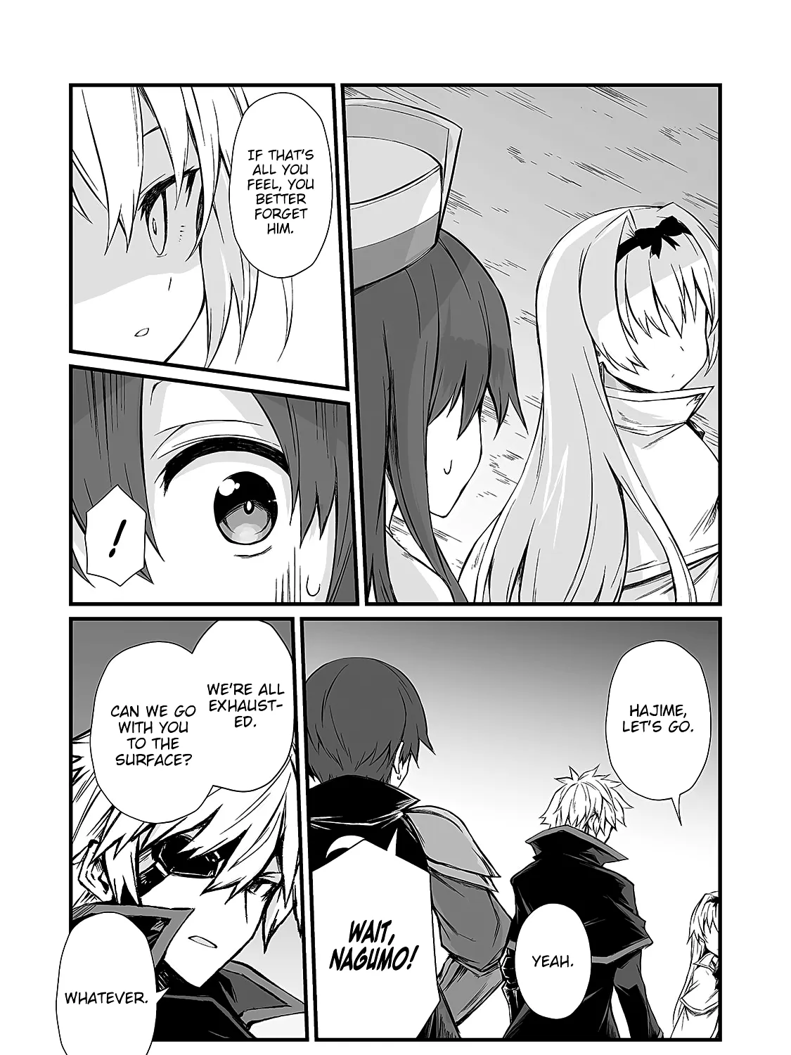 Arifureta Shokugyou De Sekai Saikyou - Page 29