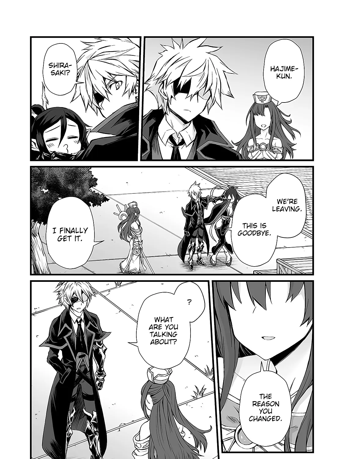 Arifureta Shokugyou De Sekai Saikyou - Page 43