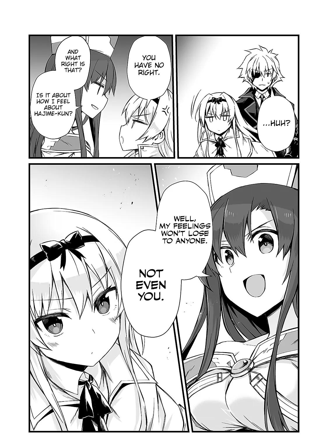 Arifureta Shokugyou De Sekai Saikyou - Page 51