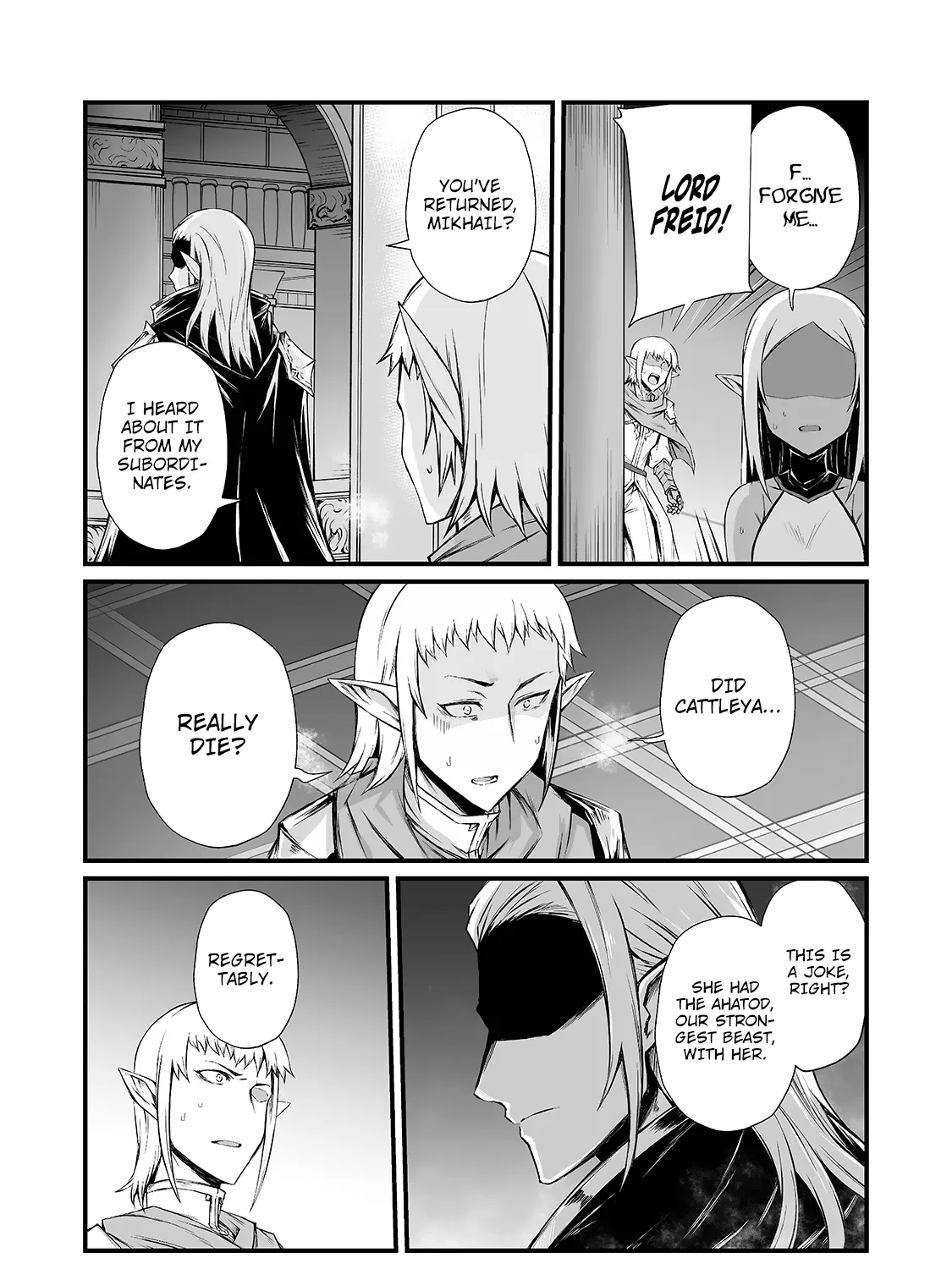 Arifureta Shokugyou De Sekai Saikyou Chapter 49 page 4 - MangaKakalot