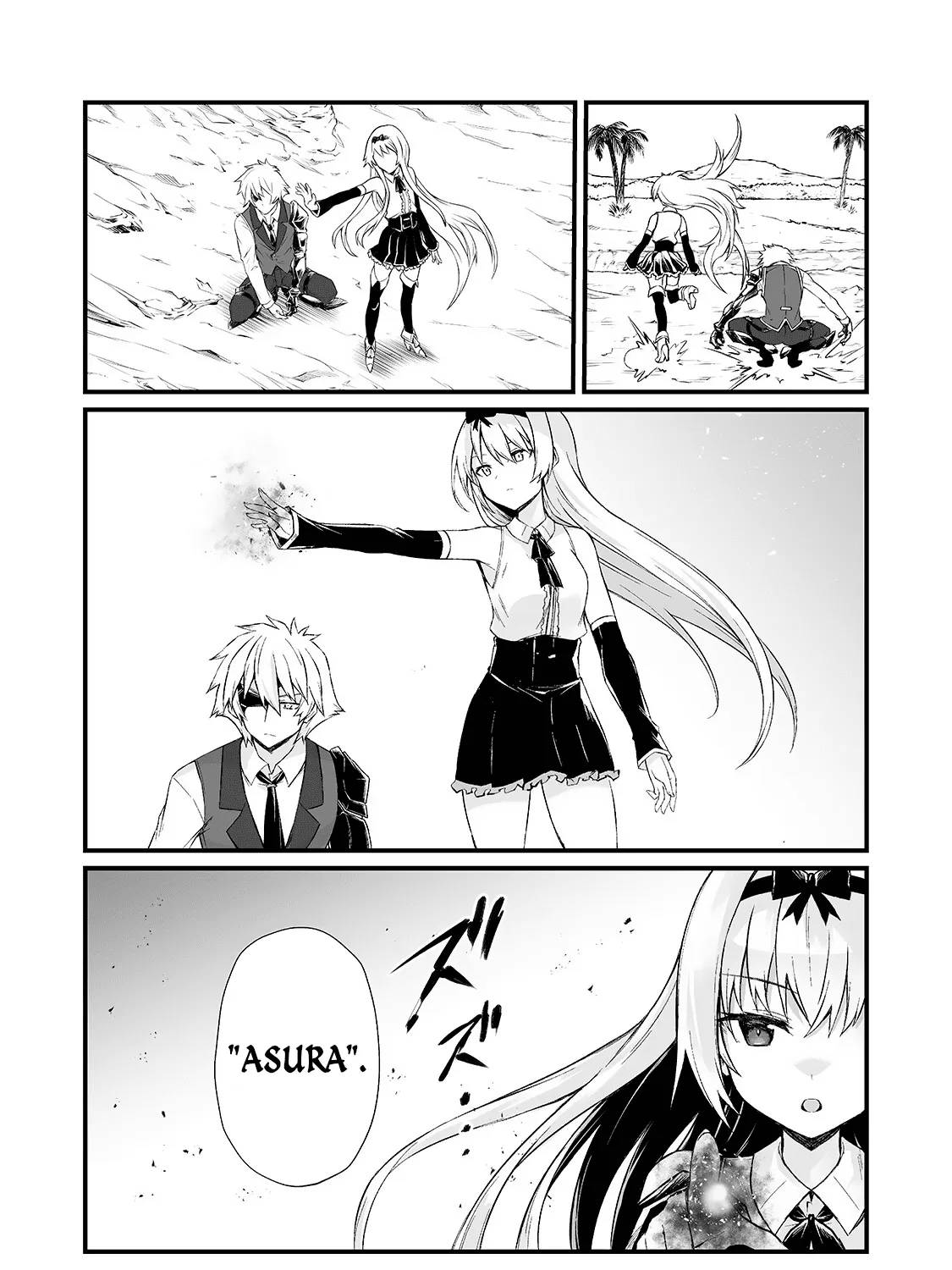 Arifureta Shokugyou De Sekai Saikyou - Page 22