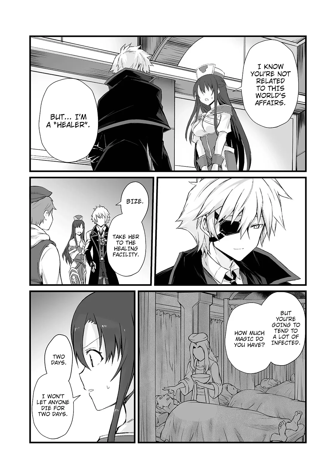 Arifureta Shokugyou De Sekai Saikyou - Page 38