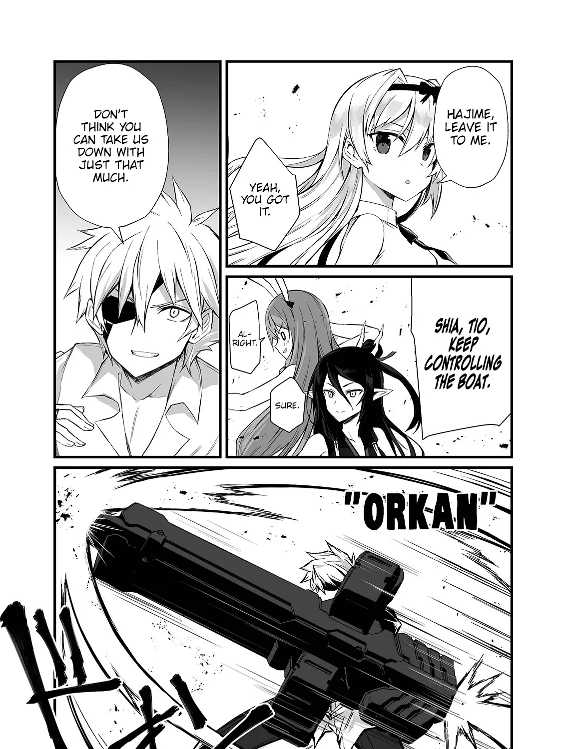 Arifureta Shokugyou De Sekai Saikyou - Page 11