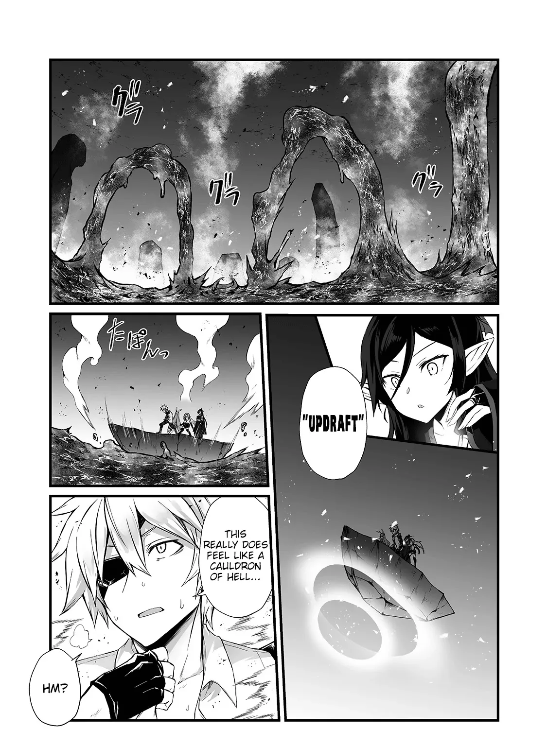 Arifureta Shokugyou De Sekai Saikyou - Page 21