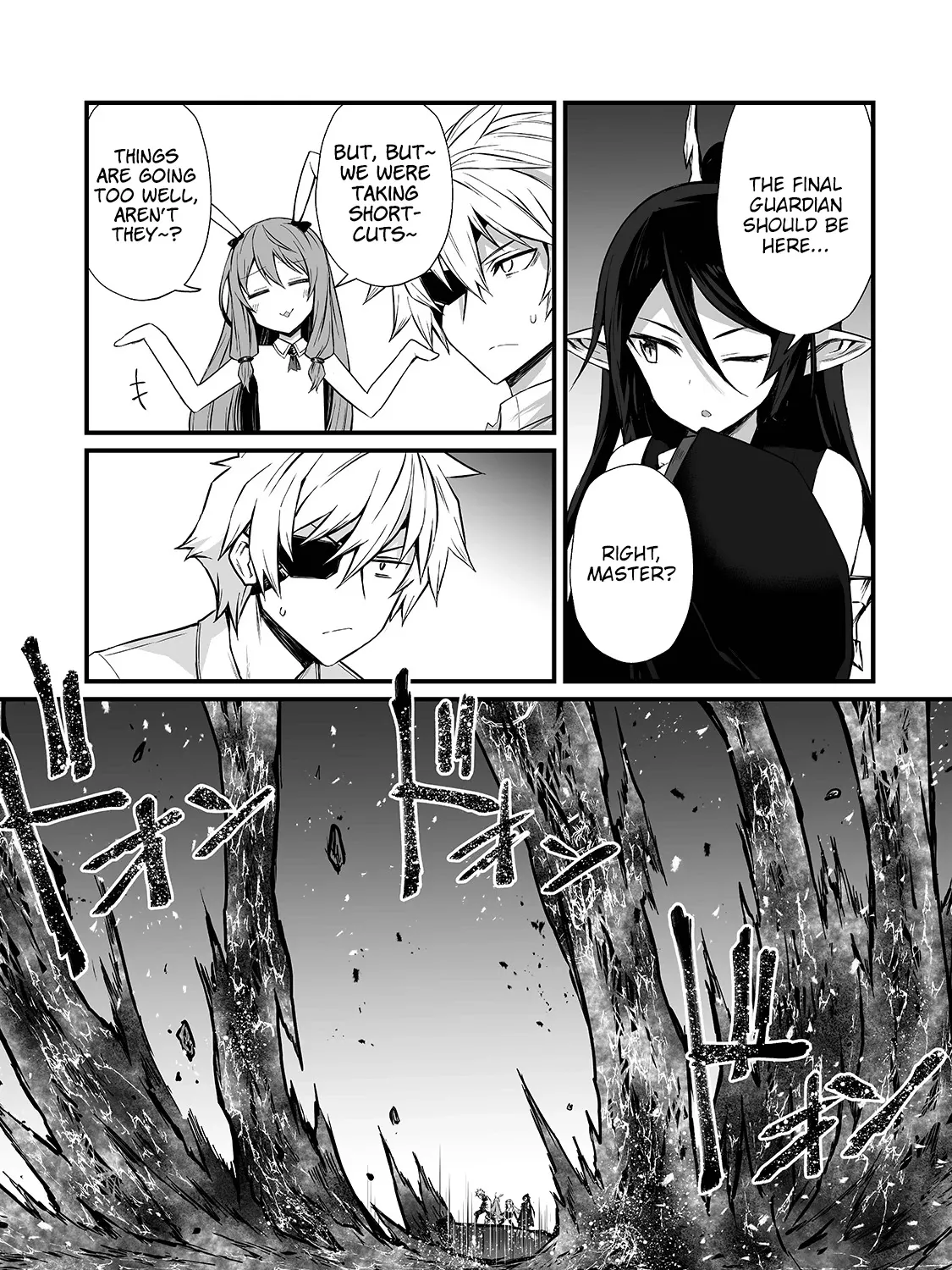 Arifureta Shokugyou De Sekai Saikyou - Page 25