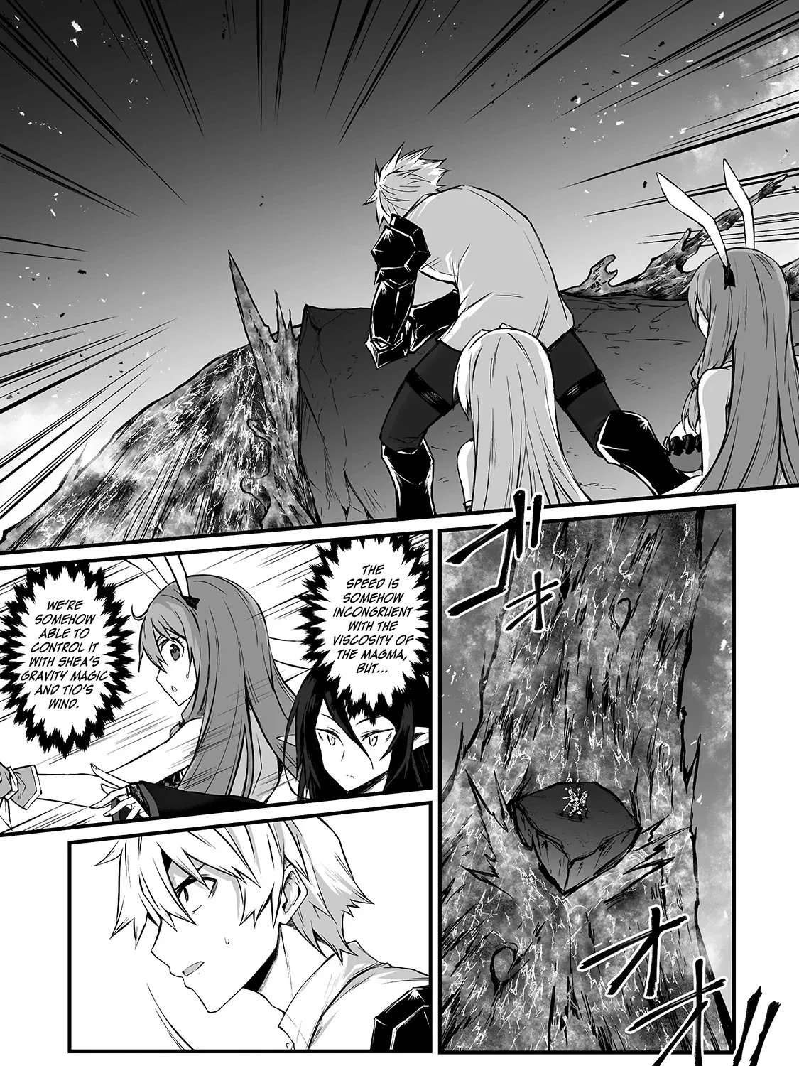 Arifureta Shokugyou De Sekai Saikyou - Page 5