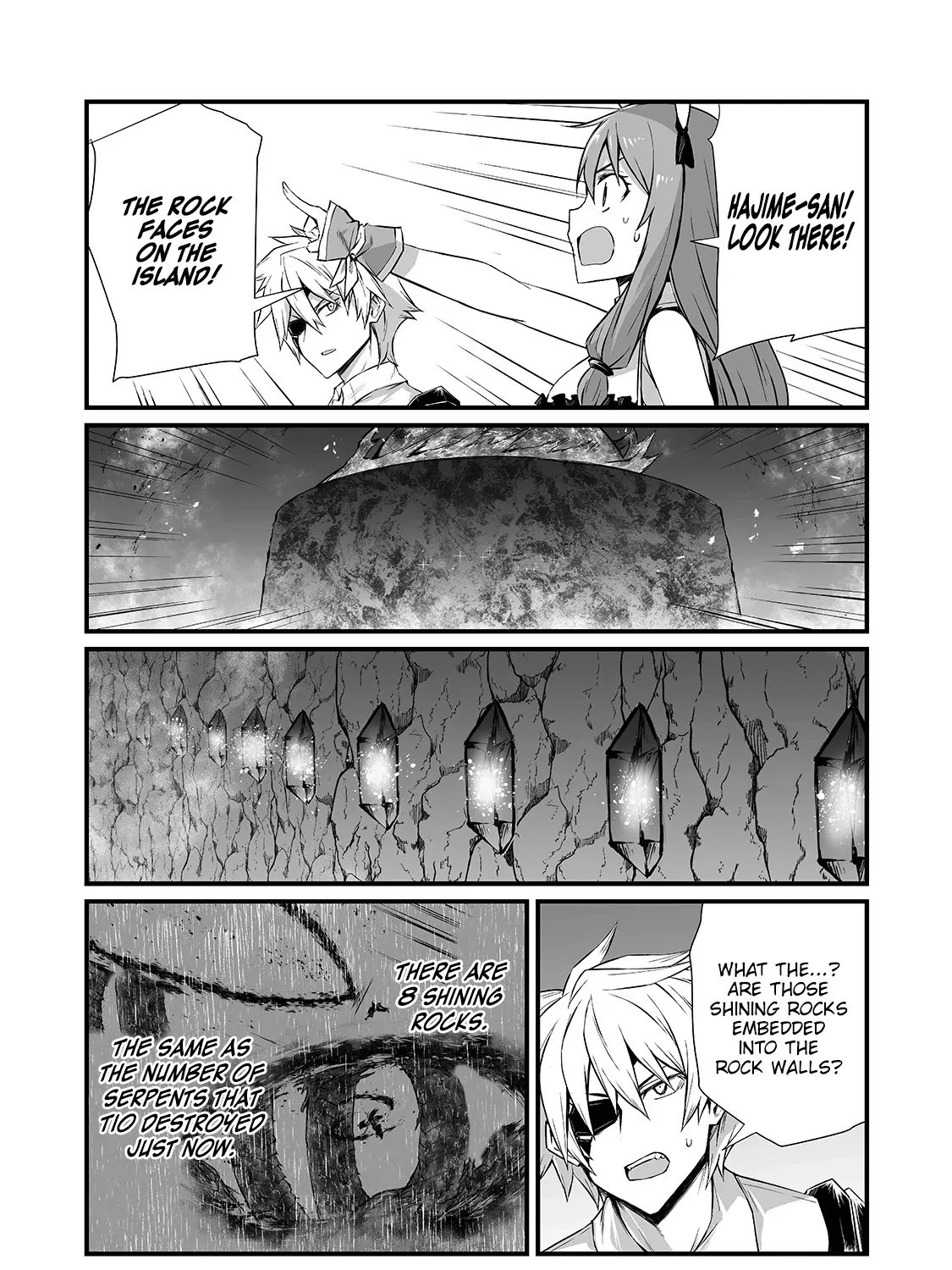 Arifureta Shokugyou De Sekai Saikyou - Page 53