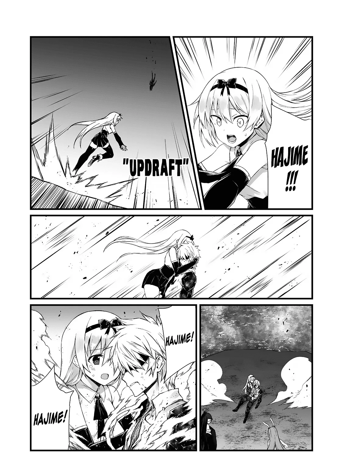 Arifureta Shokugyou De Sekai Saikyou - Page 37