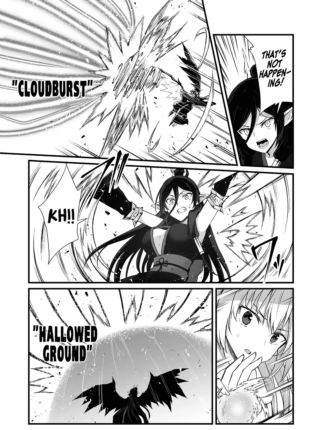 Arifureta Shokugyou De Sekai Saikyou - Page 43