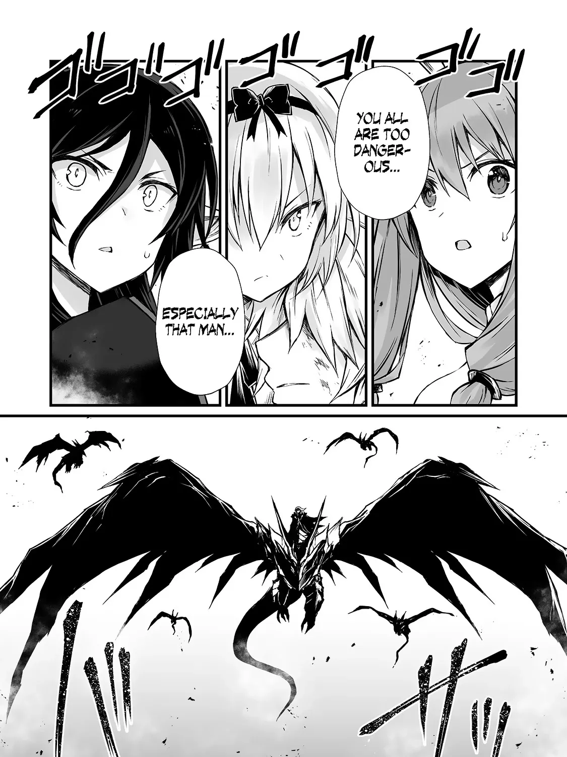 Arifureta Shokugyou De Sekai Saikyou - Page 53