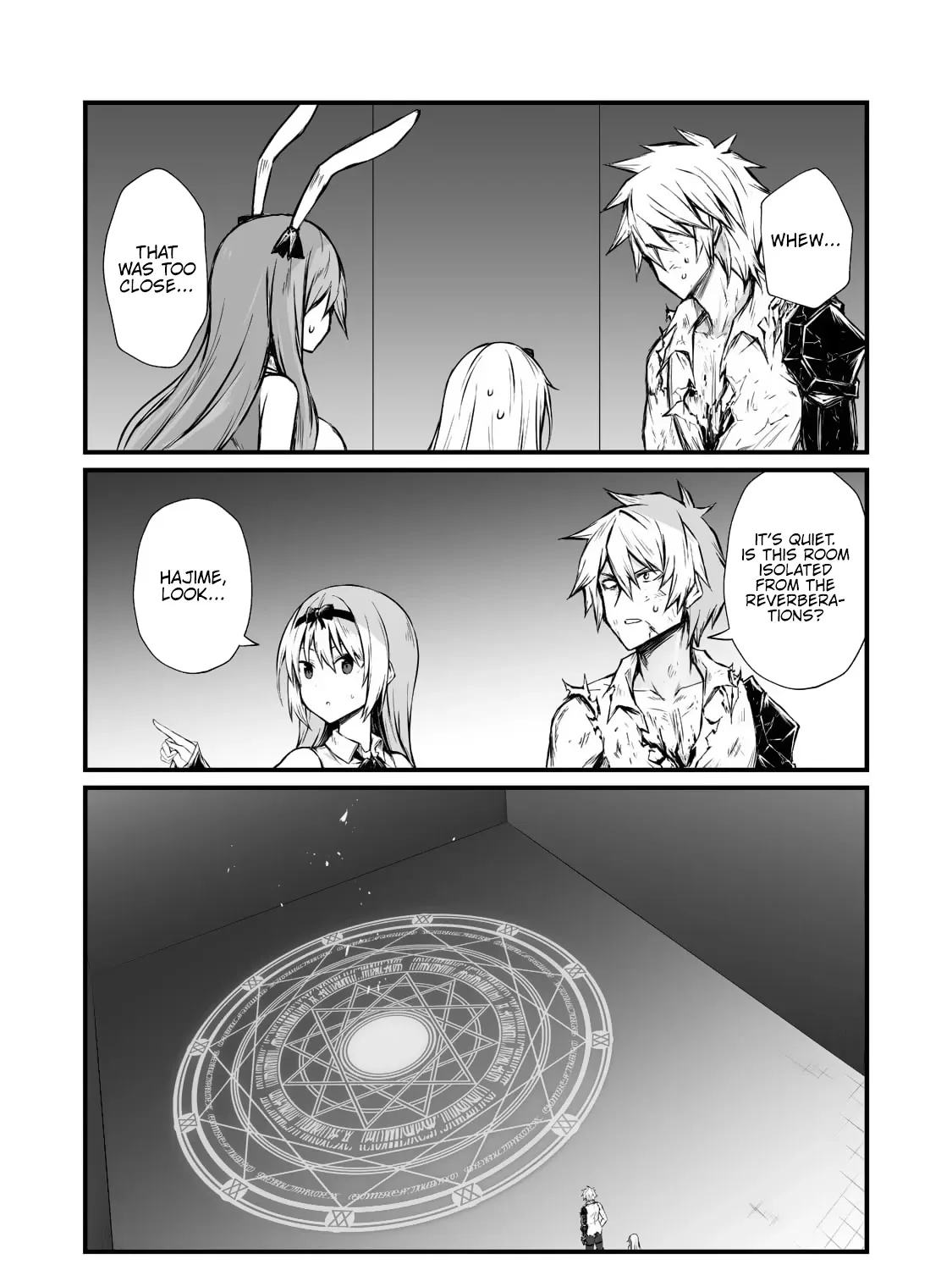 Arifureta Shokugyou De Sekai Saikyou - Page 20