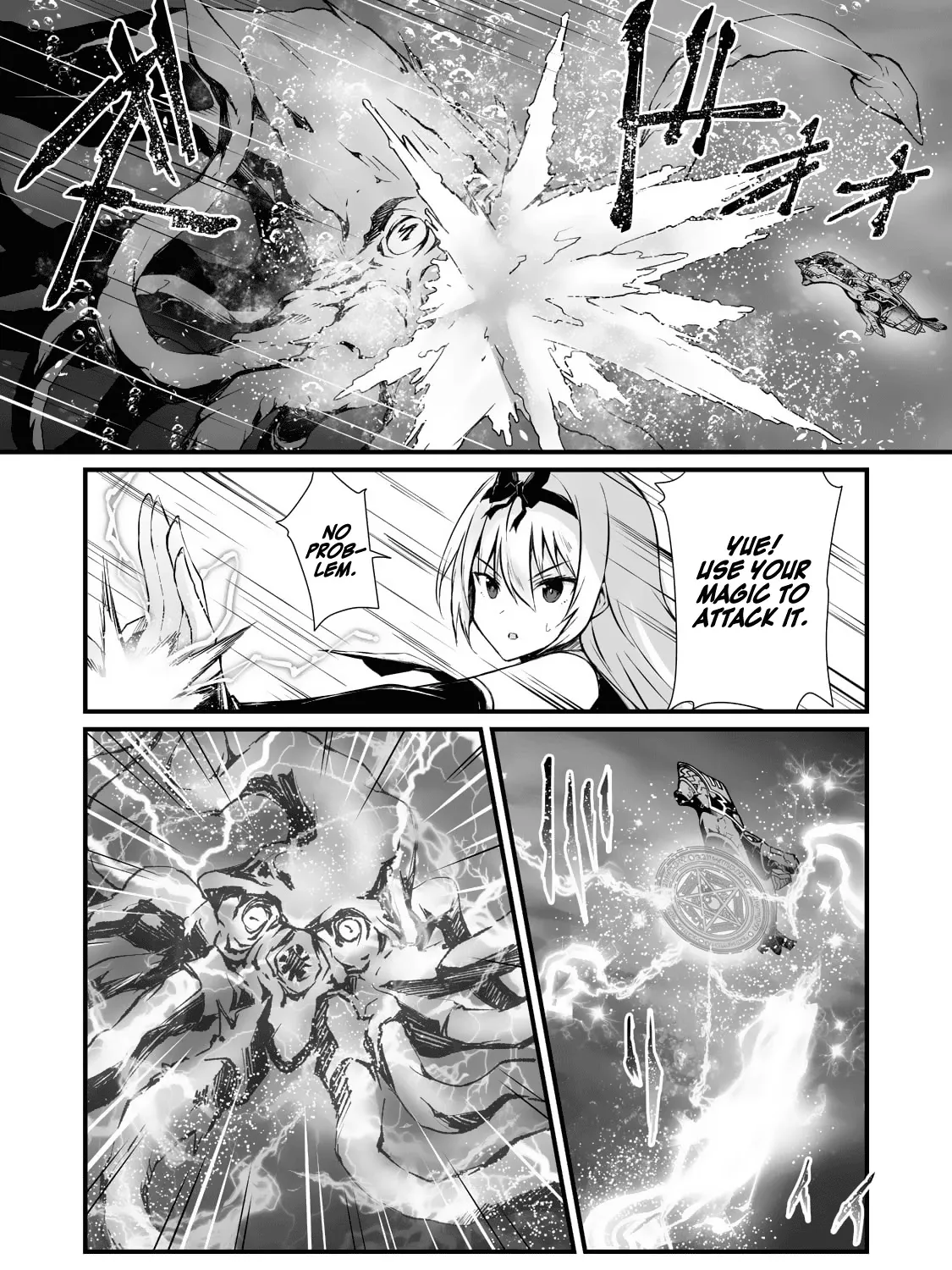 Arifureta Shokugyou De Sekai Saikyou - Page 21