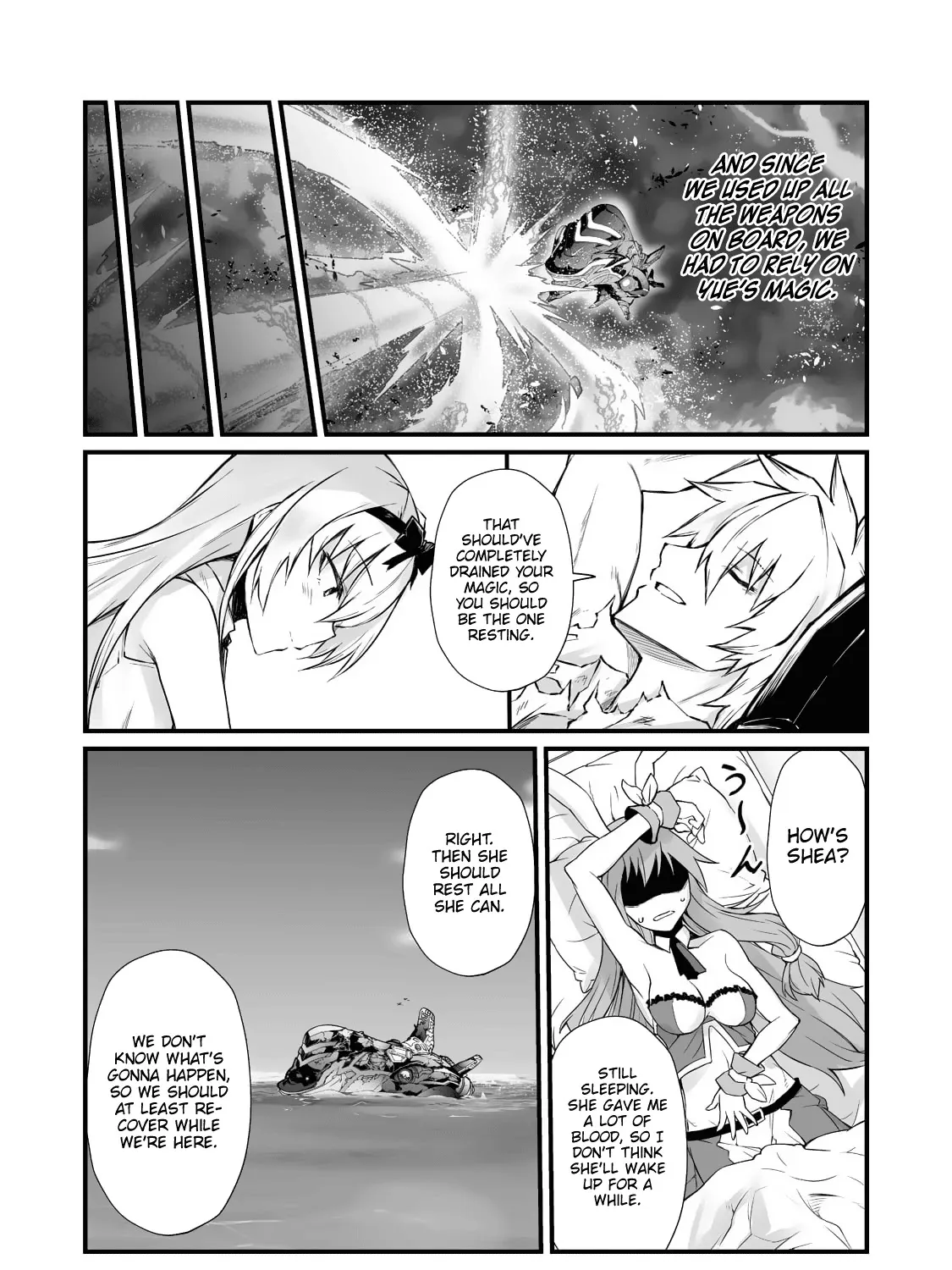 Arifureta Shokugyou De Sekai Saikyou - Page 27