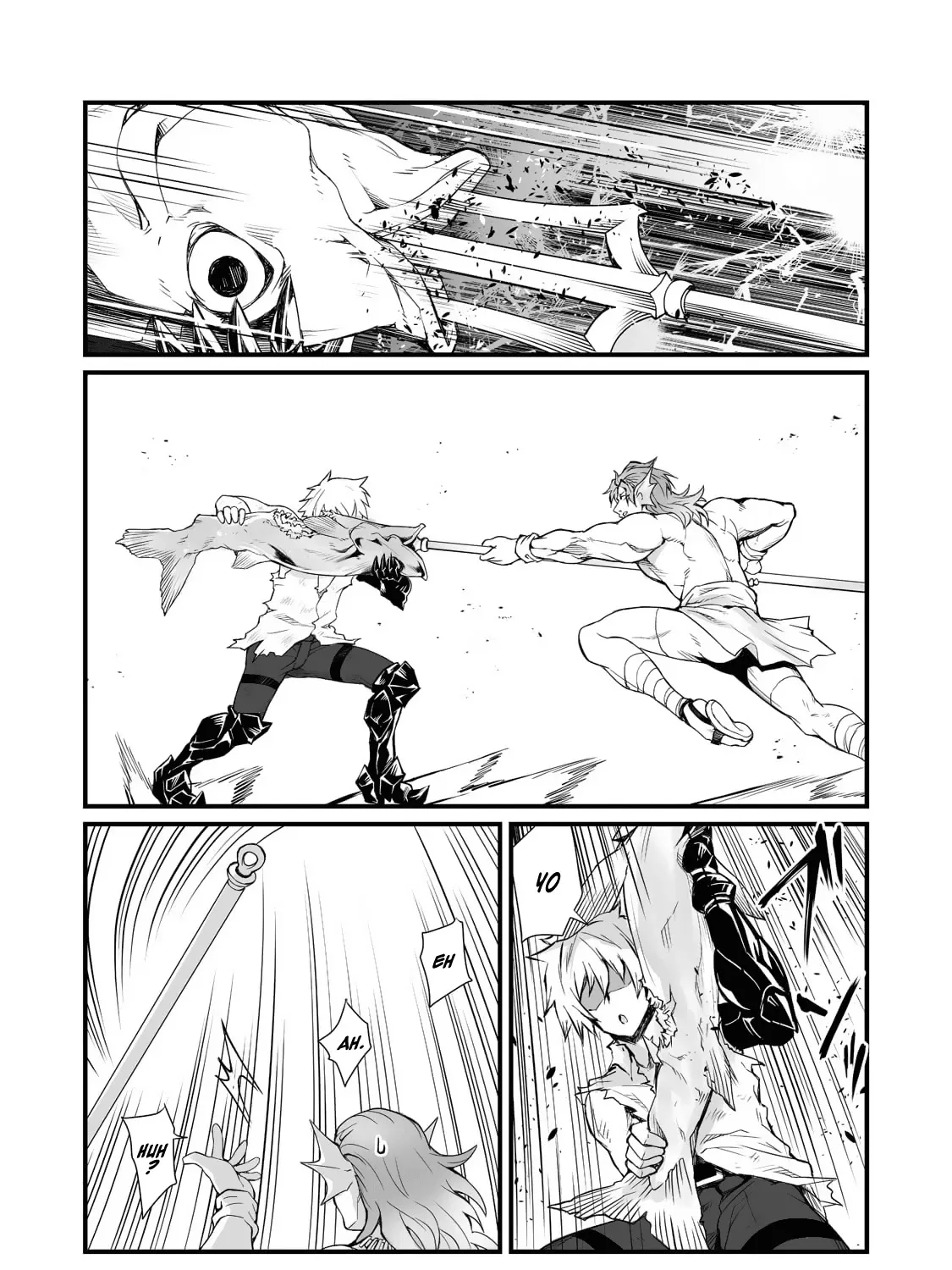 Arifureta Shokugyou De Sekai Saikyou - Page 43