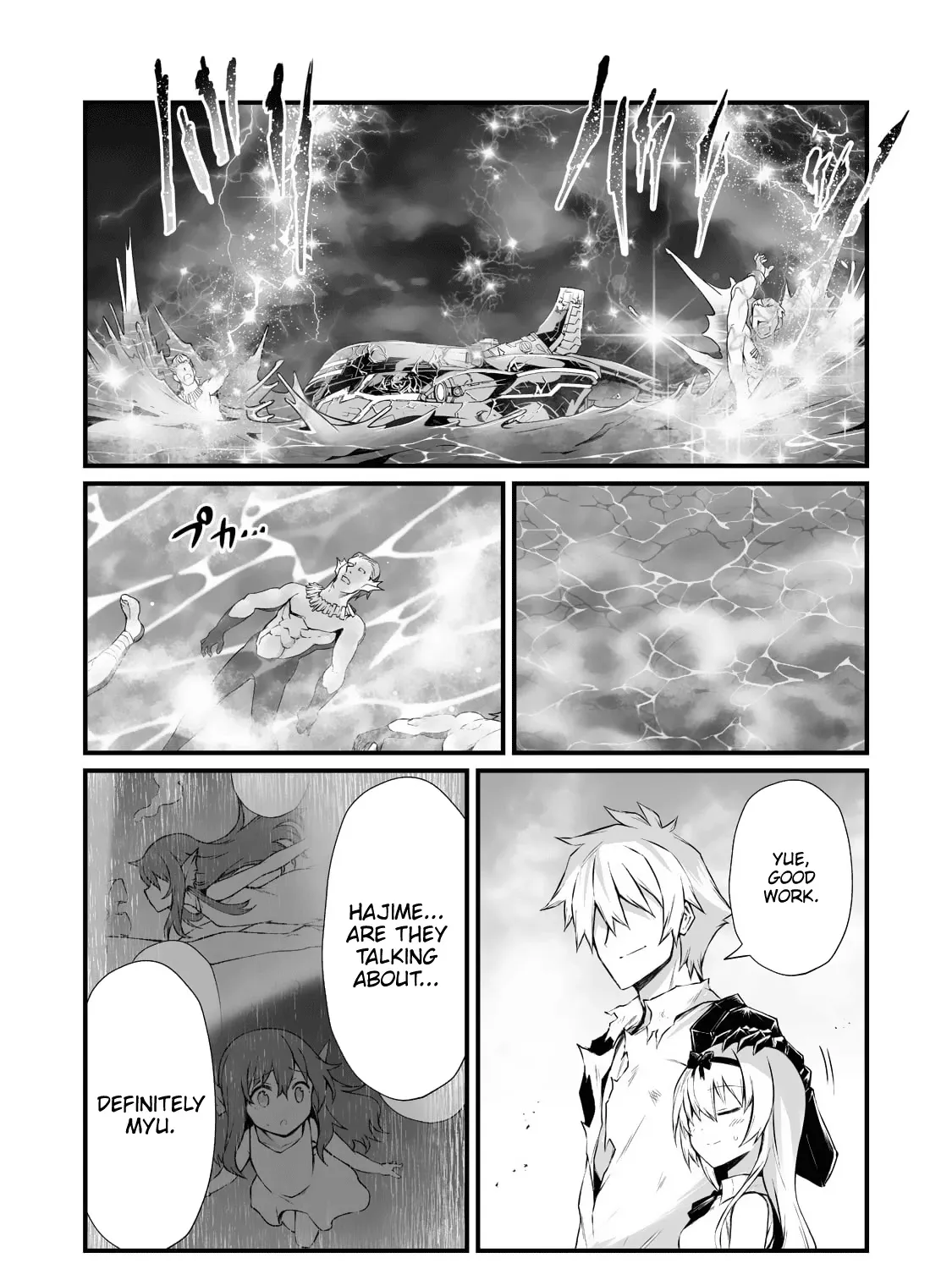 Arifureta Shokugyou De Sekai Saikyou - Page 53