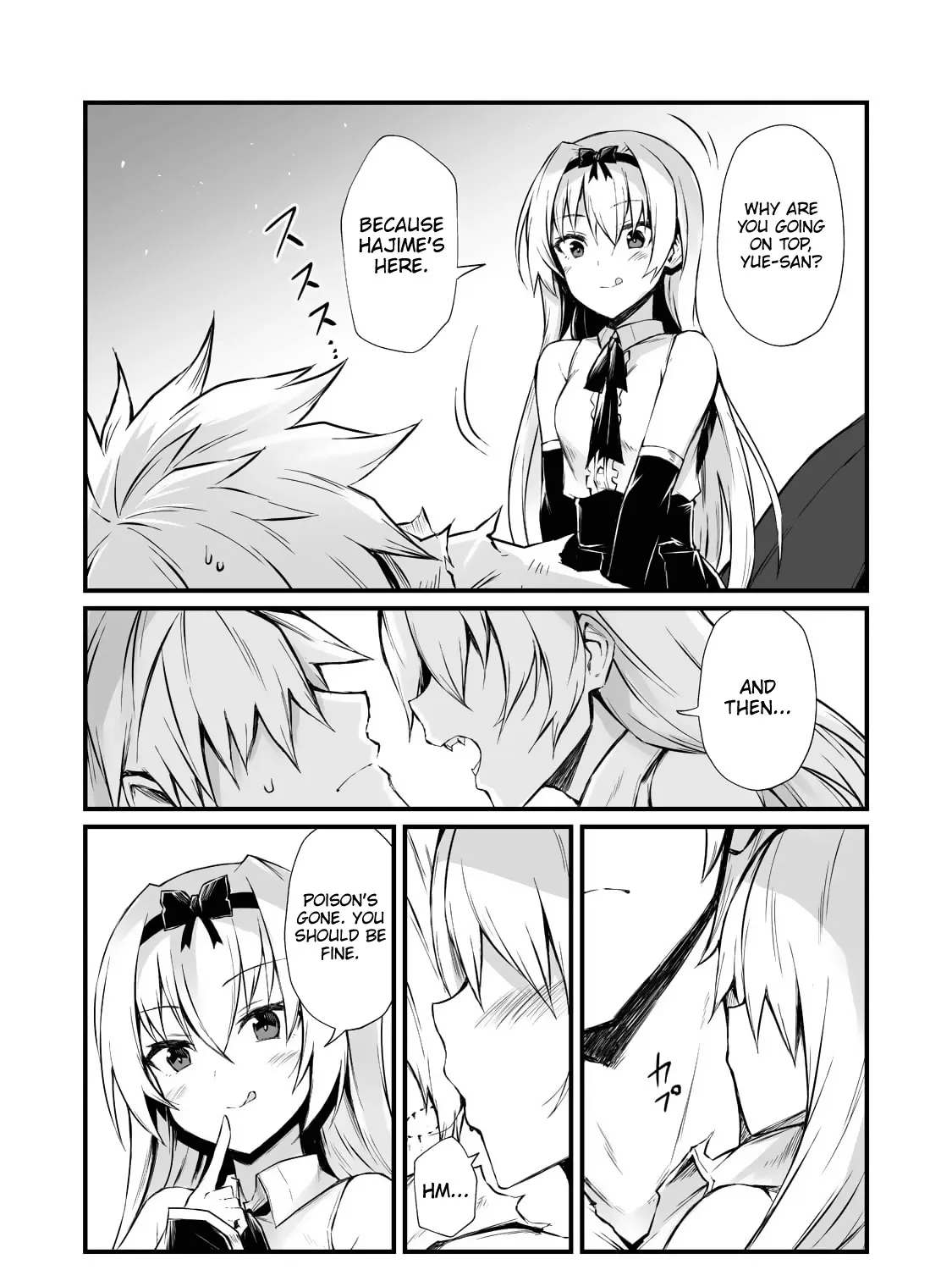 Arifureta Shokugyou De Sekai Saikyou - Page 7