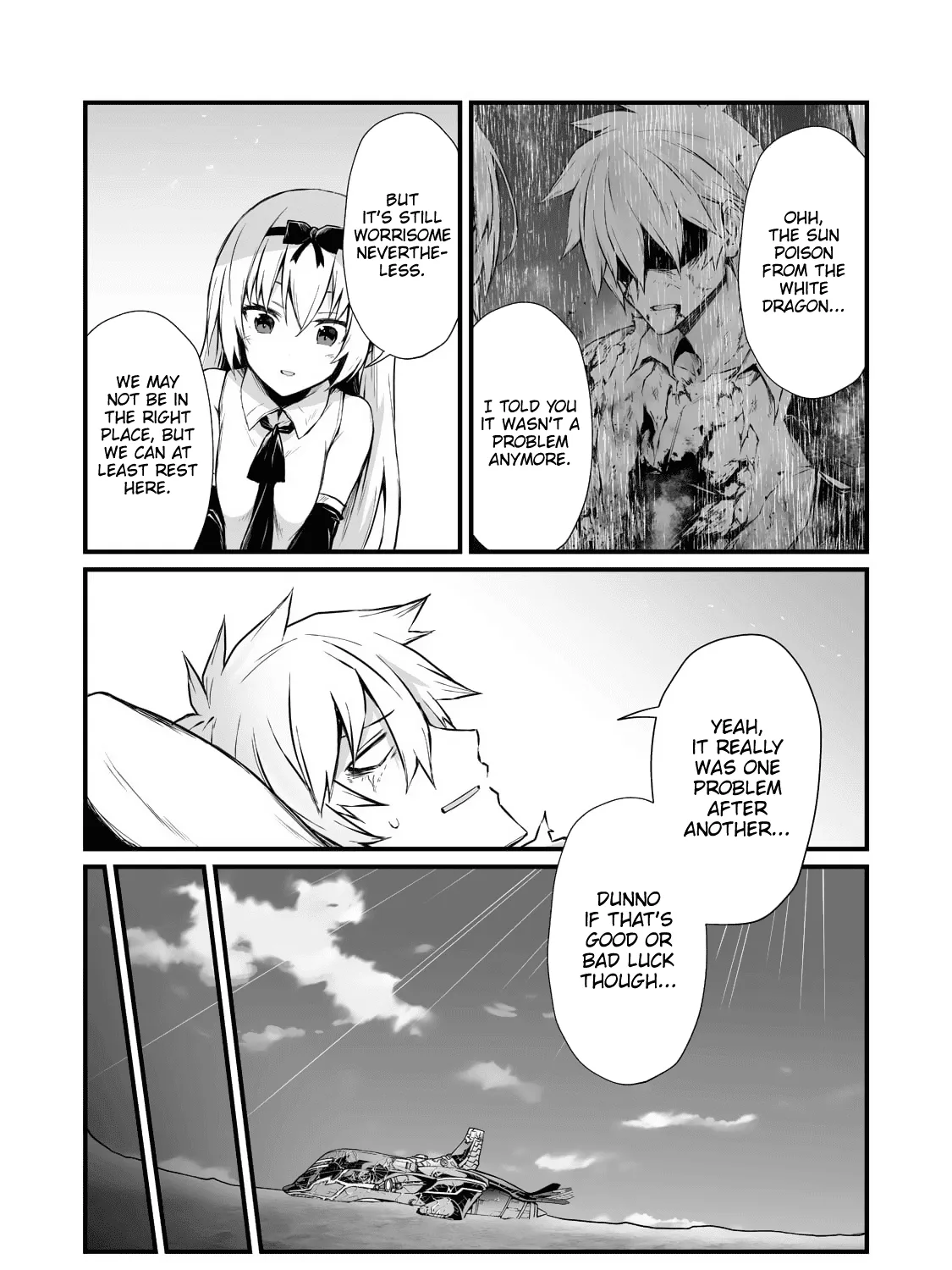 Arifureta Shokugyou De Sekai Saikyou - Page 9