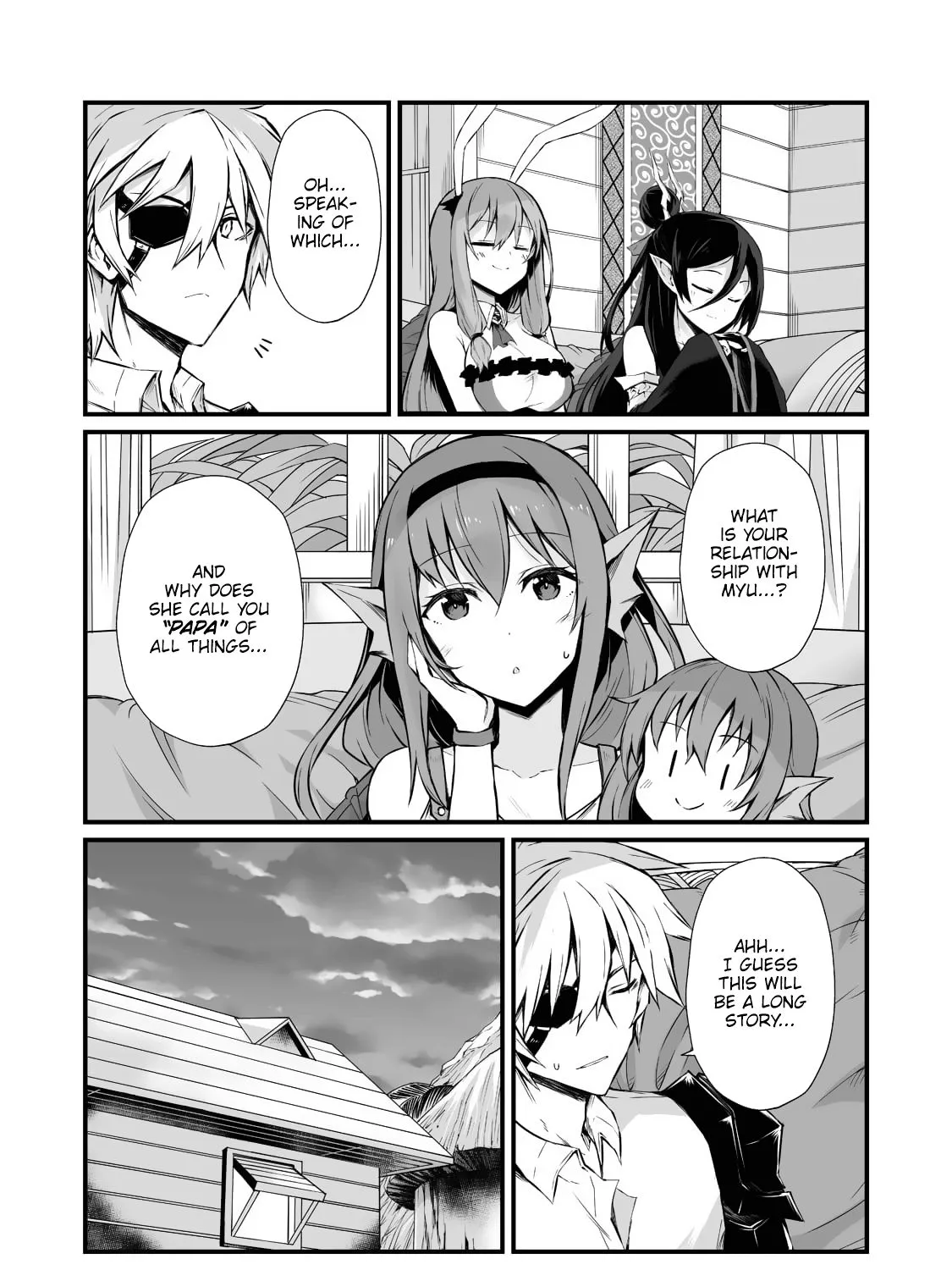 Arifureta Shokugyou De Sekai Saikyou - Page 37