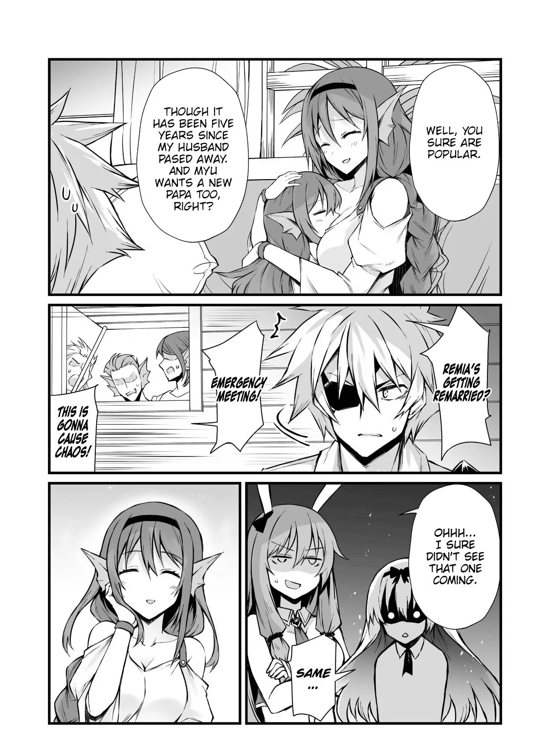 Arifureta Shokugyou De Sekai Saikyou - Page 45