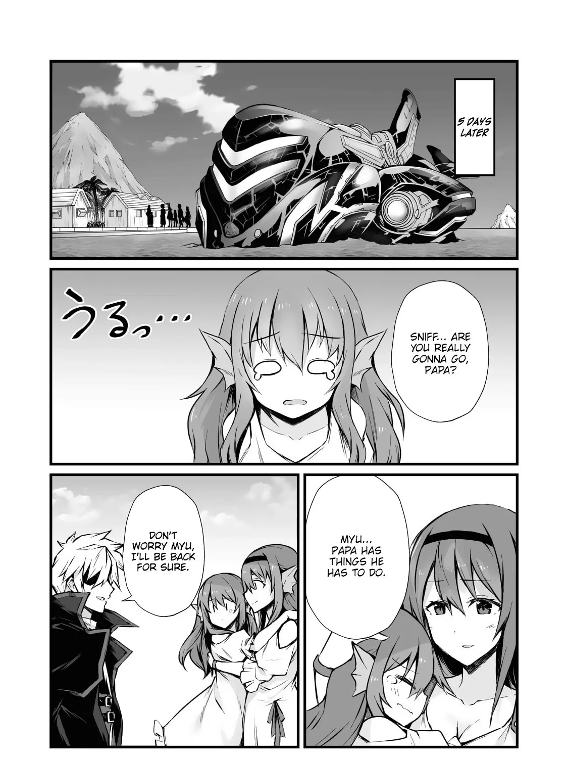 Arifureta Shokugyou De Sekai Saikyou - Page 51