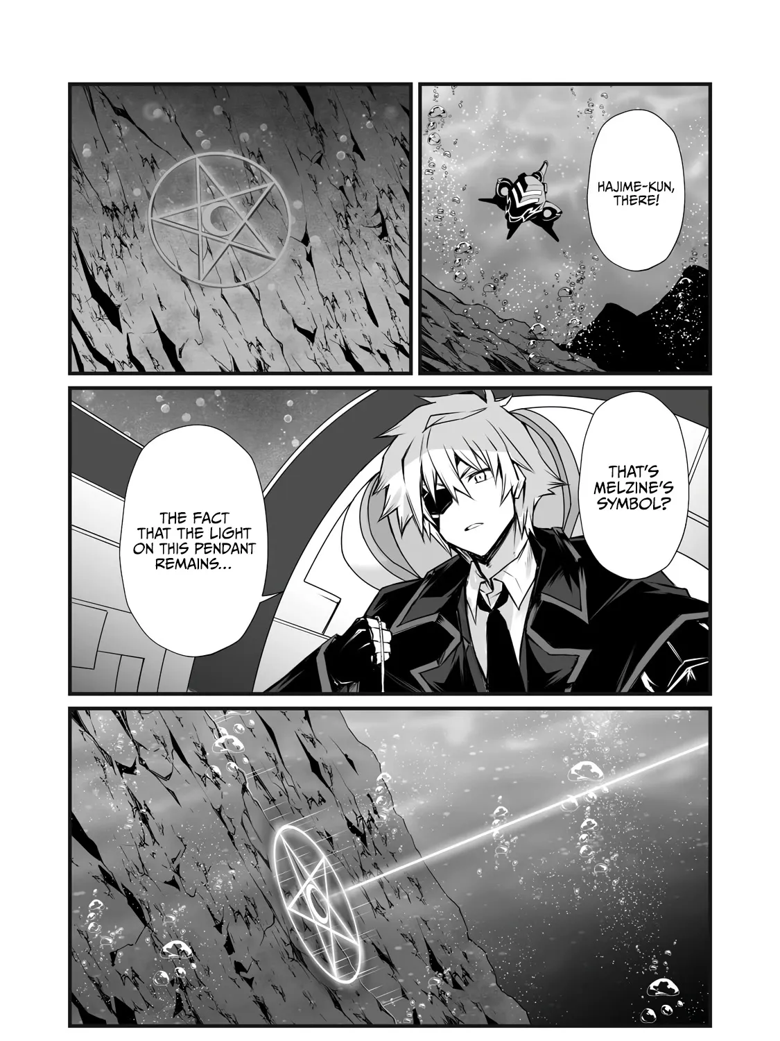 Arifureta Shokugyou De Sekai Saikyou - Page 32