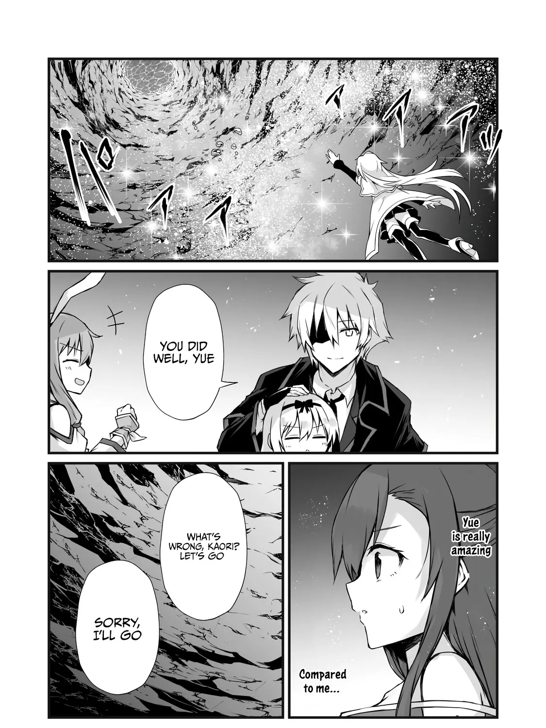 Arifureta Shokugyou De Sekai Saikyou - Page 42