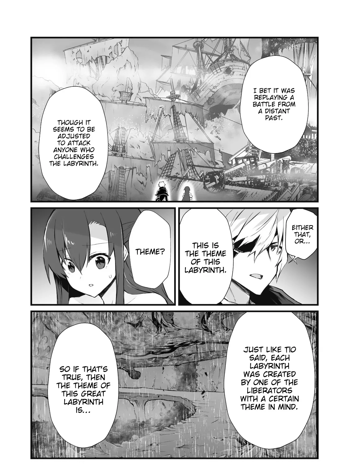 Arifureta Shokugyou De Sekai Saikyou - Page 12