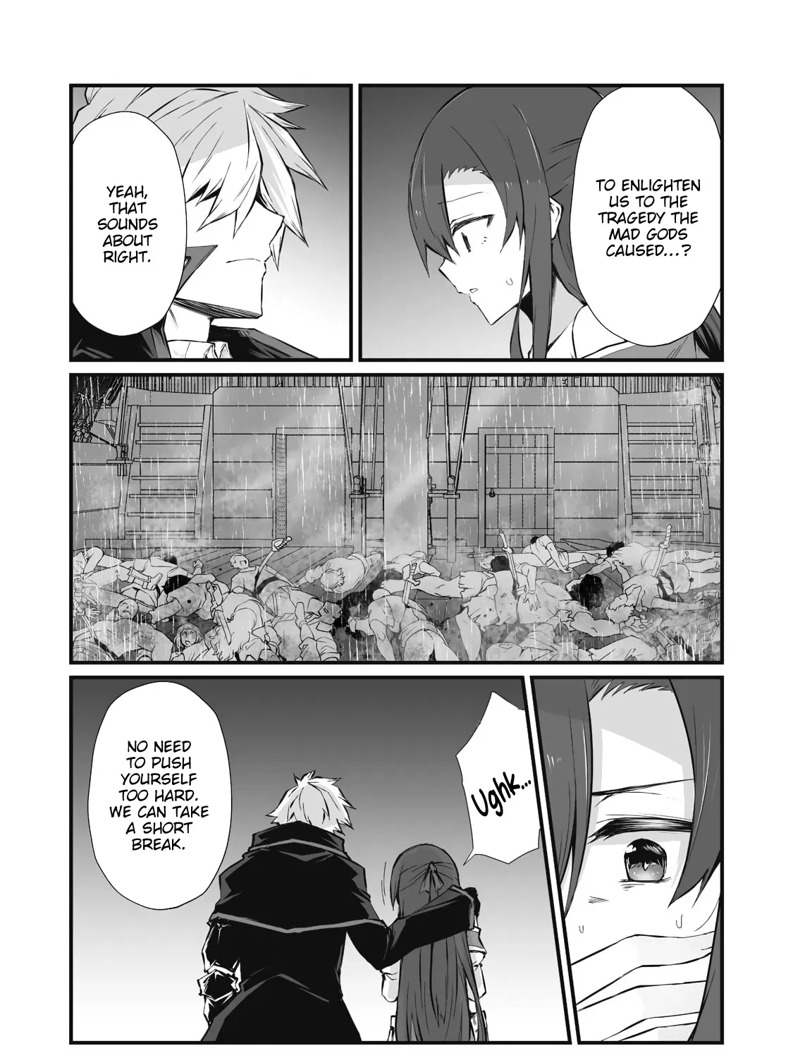 Arifureta Shokugyou De Sekai Saikyou - Page 14