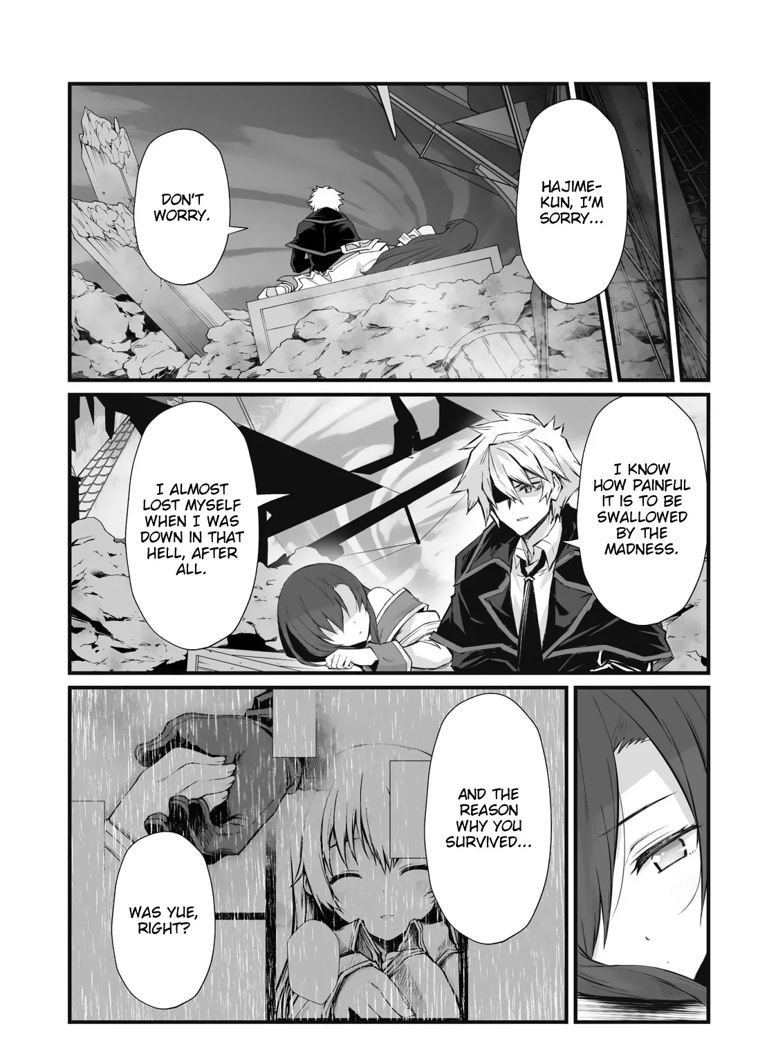 Arifureta Shokugyou De Sekai Saikyou - Page 16