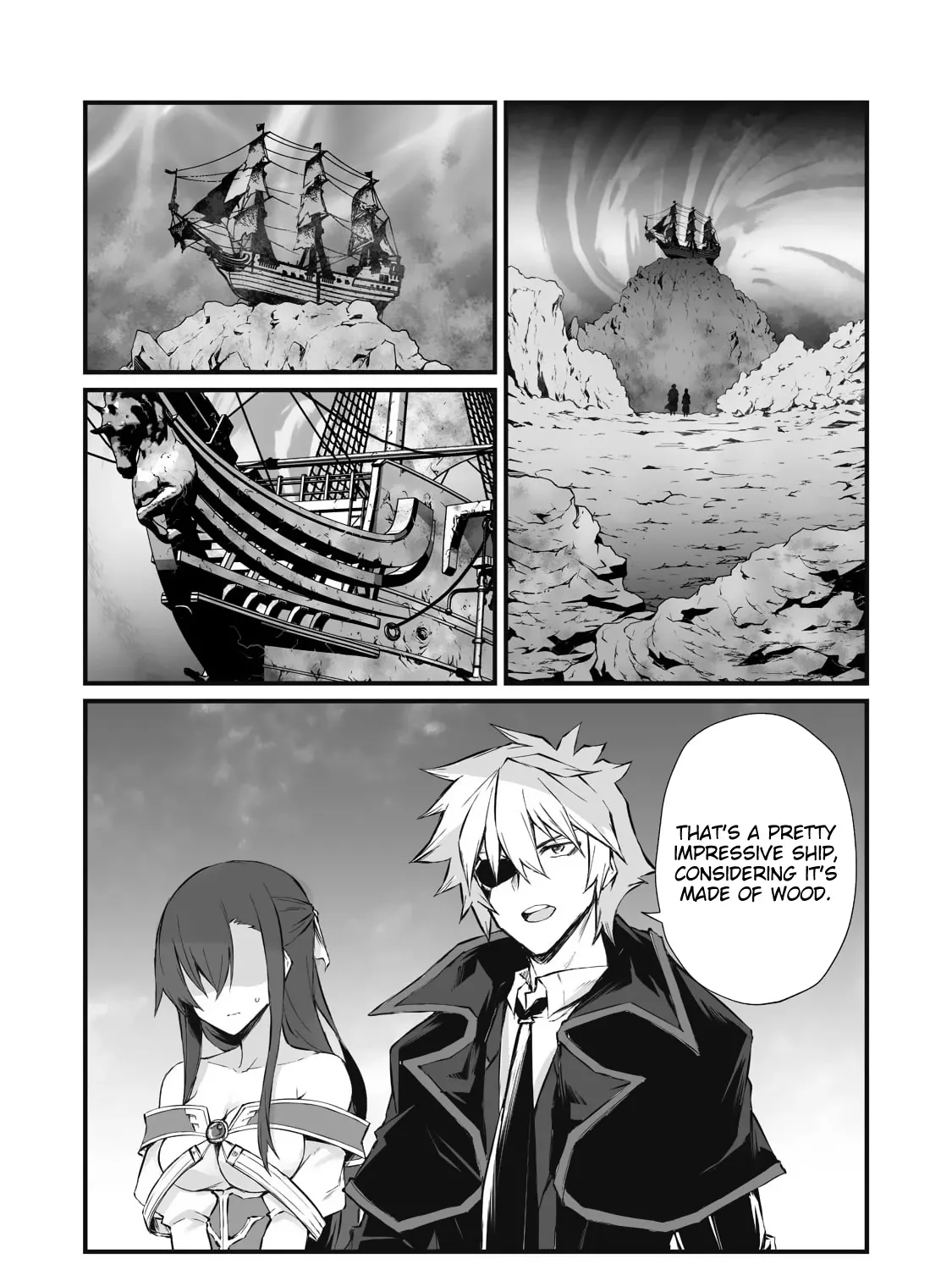 Arifureta Shokugyou De Sekai Saikyou - Page 30