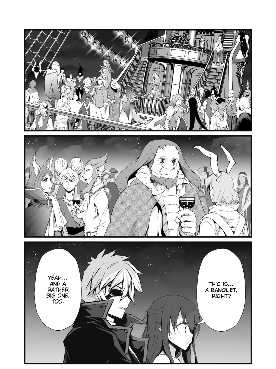 Arifureta Shokugyou De Sekai Saikyou - Page 38