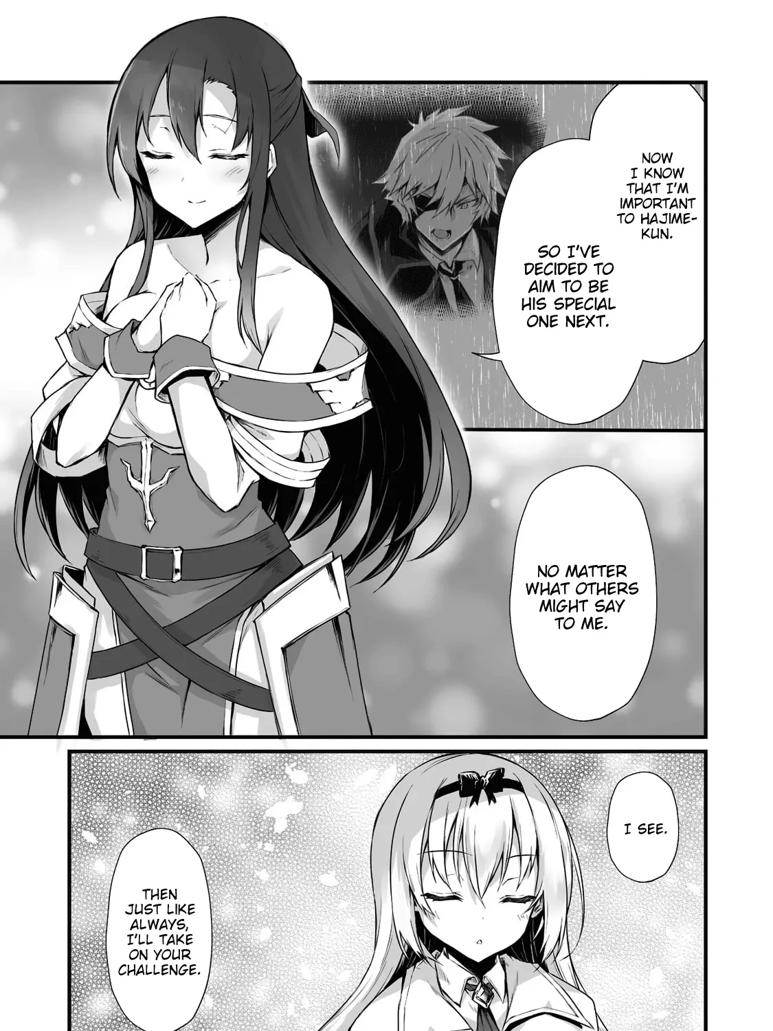 Arifureta Shokugyou De Sekai Saikyou - Page 18